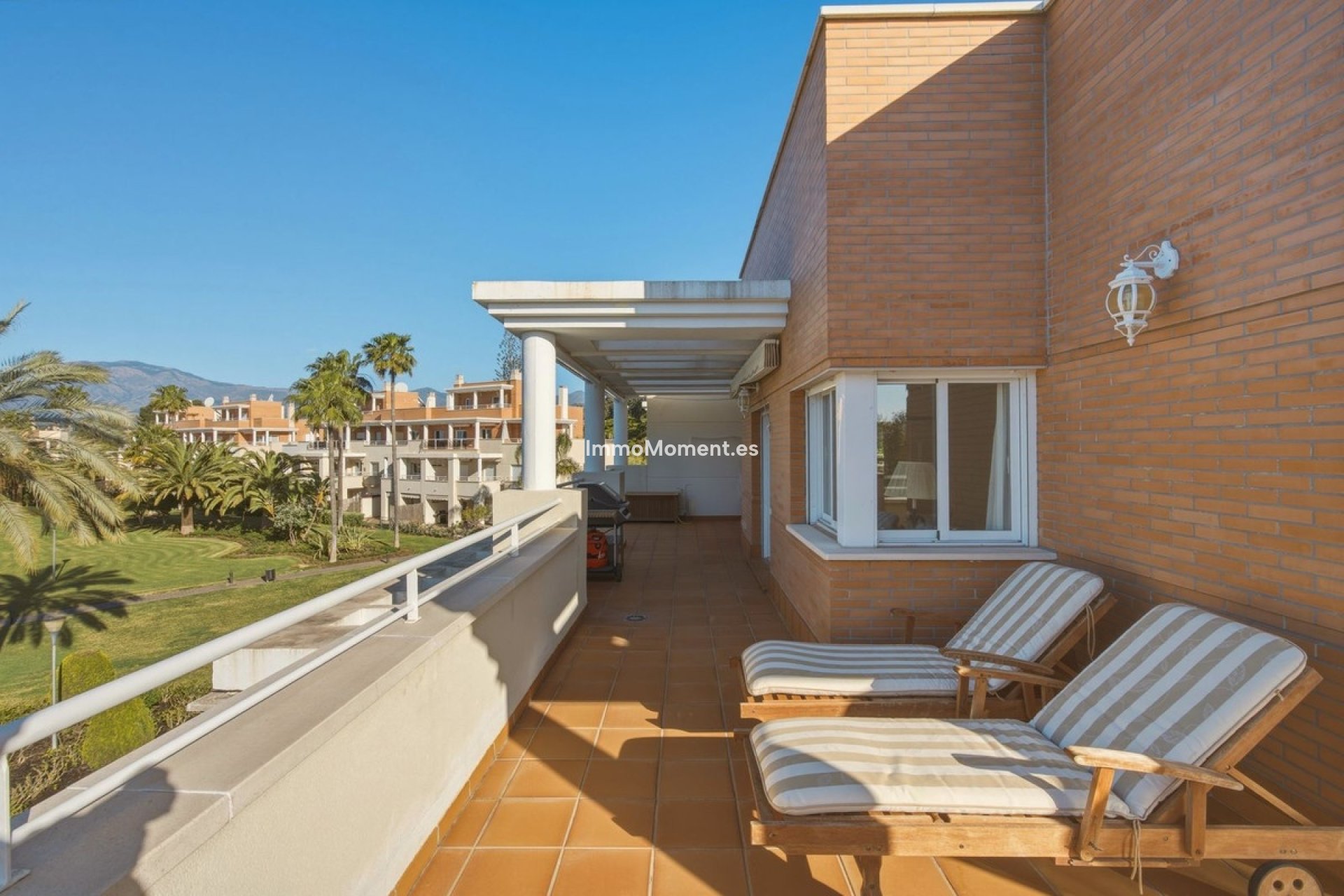 Bestaande woning - Appartement - Estepona  - Estepona Centro