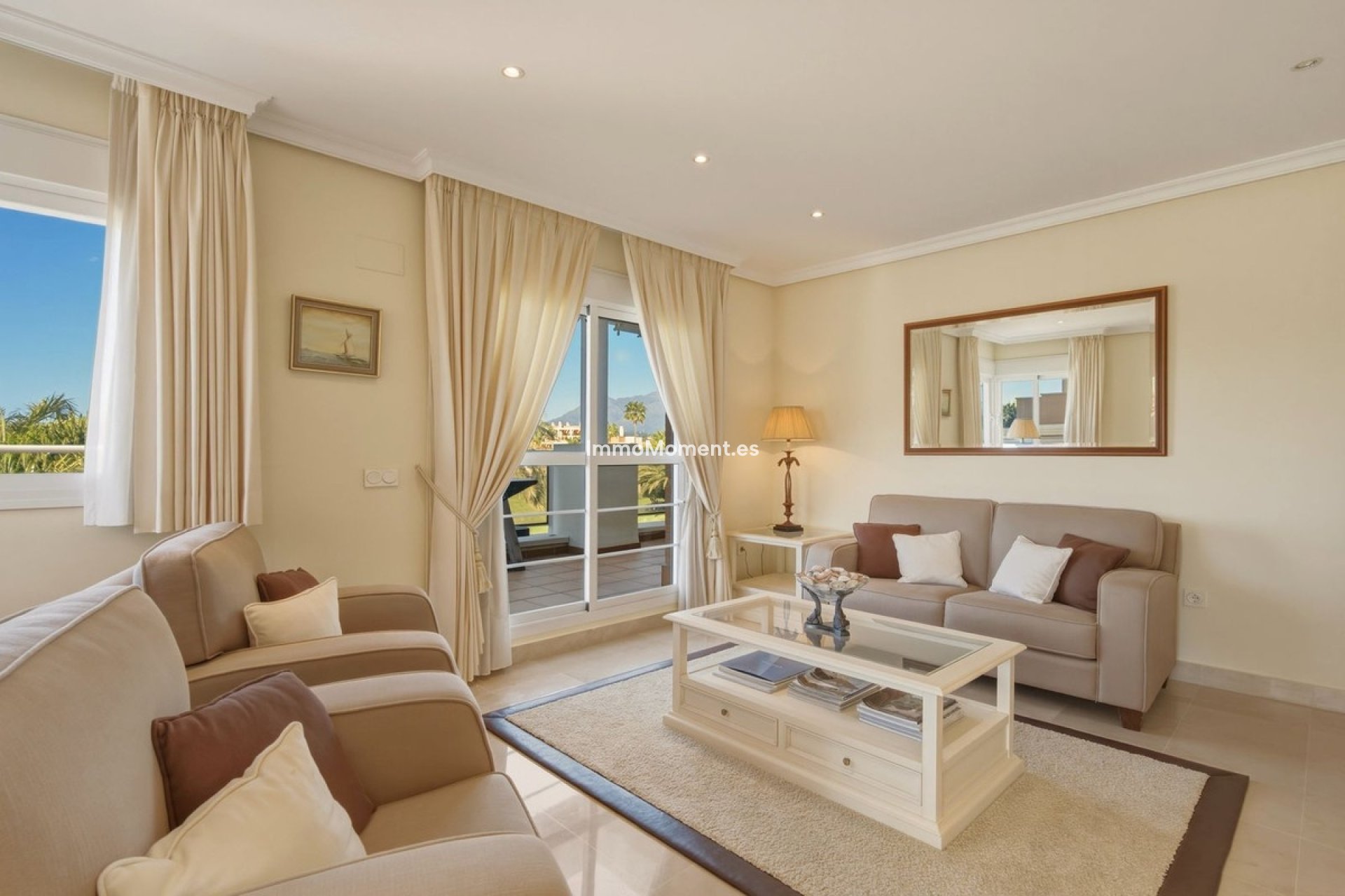 Bestaande woning - Appartement - Estepona  - Estepona Centro