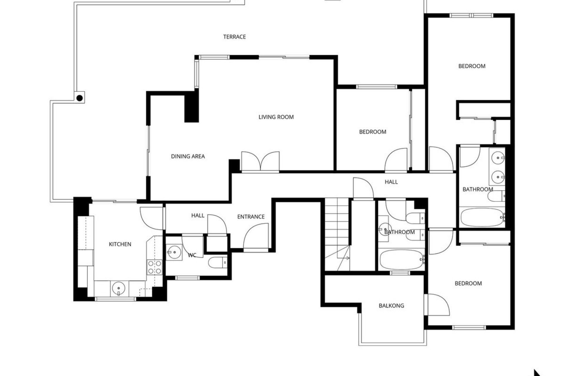 Bestaande woning - Appartement - Estepona  - Estepona Centro