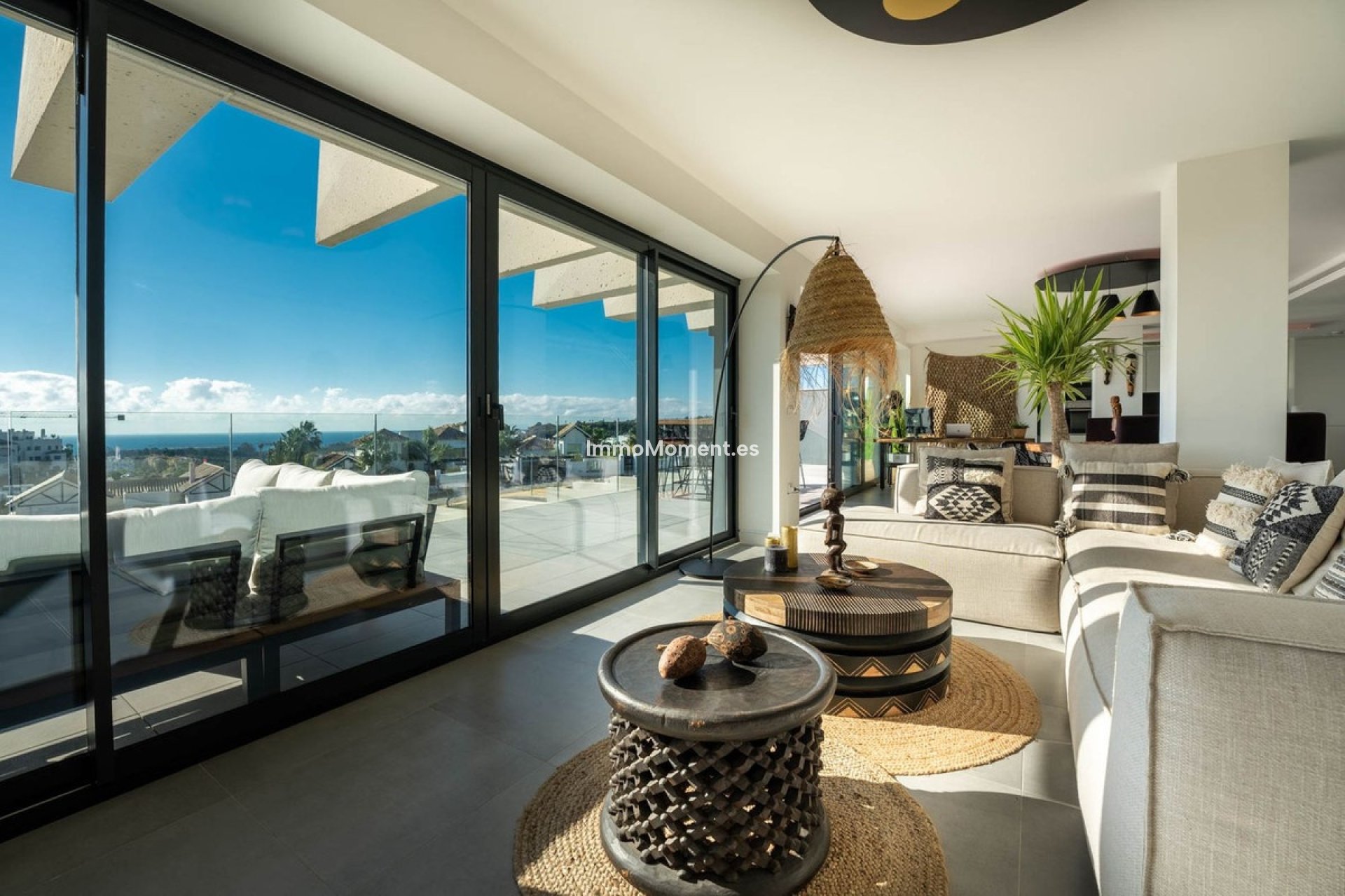 Bestaande woning - Appartement - Estepona  - Estepona Centro