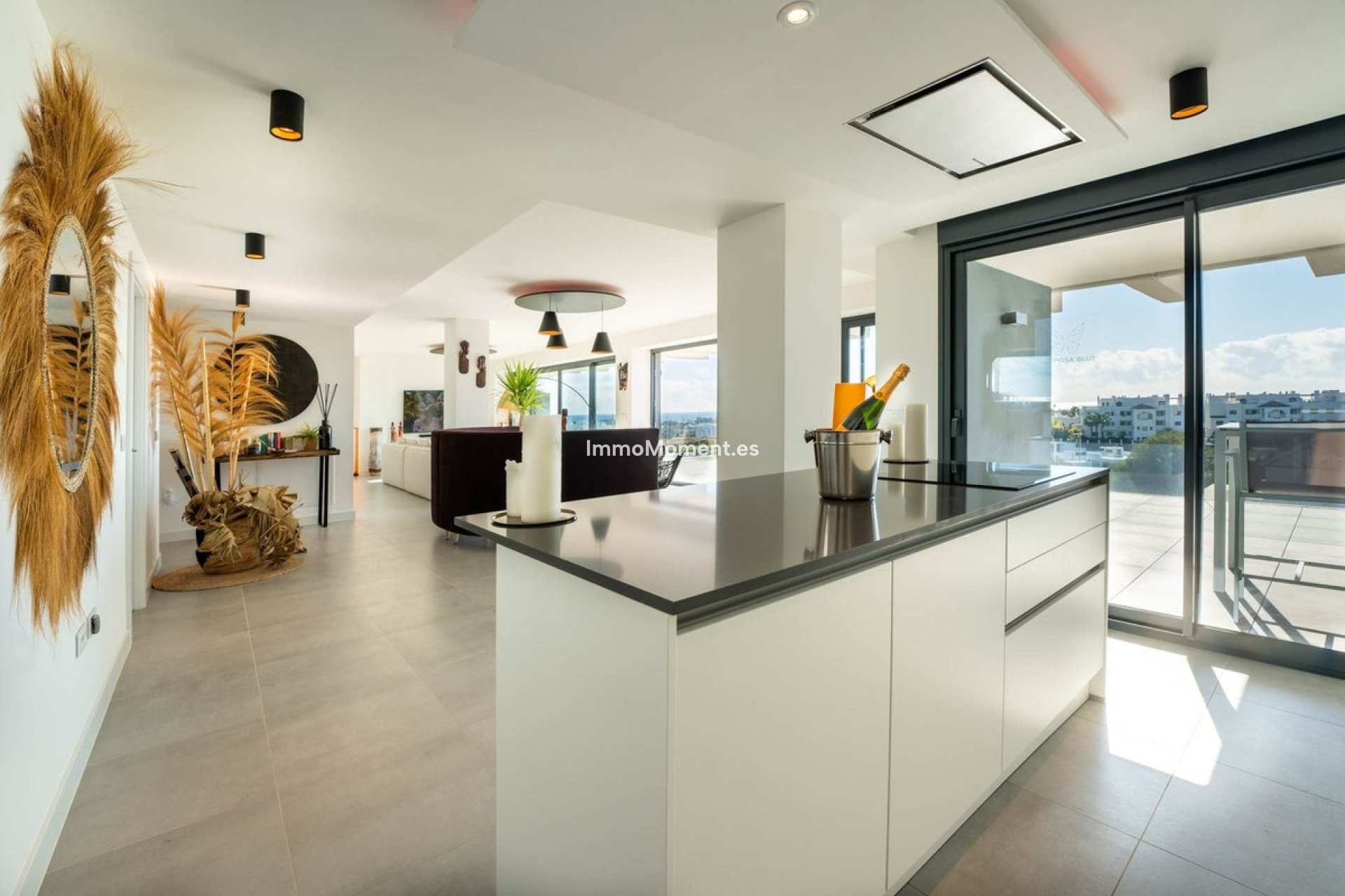 Bestaande woning - Appartement - Estepona  - Estepona Centro