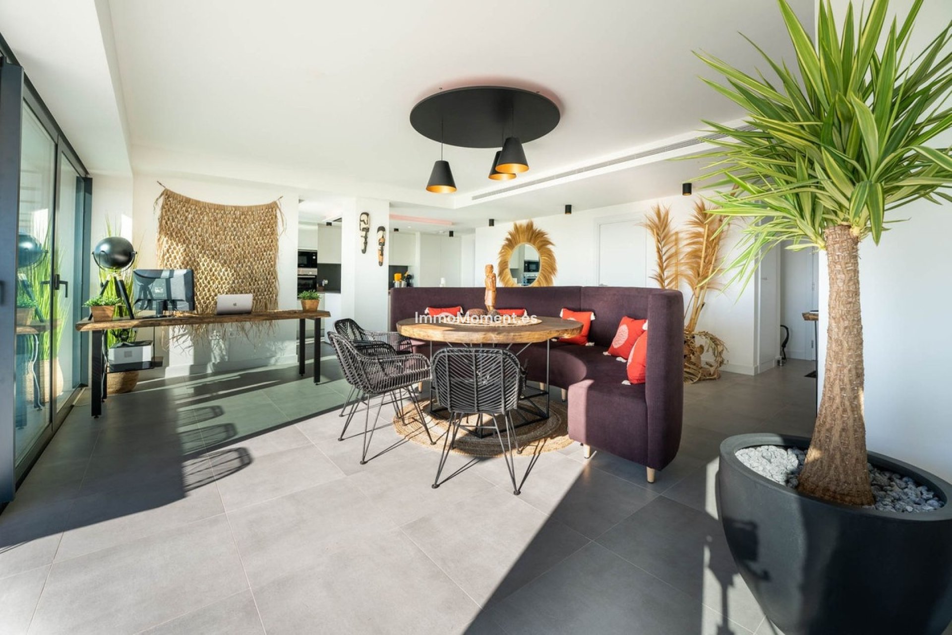 Bestaande woning - Appartement - Estepona  - Estepona Centro