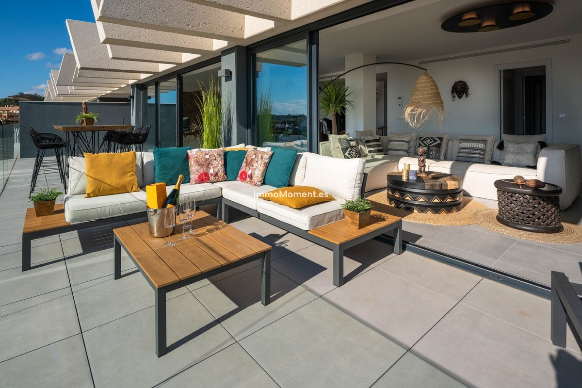 Bestaande woning - Appartement - Estepona  - Estepona Centro