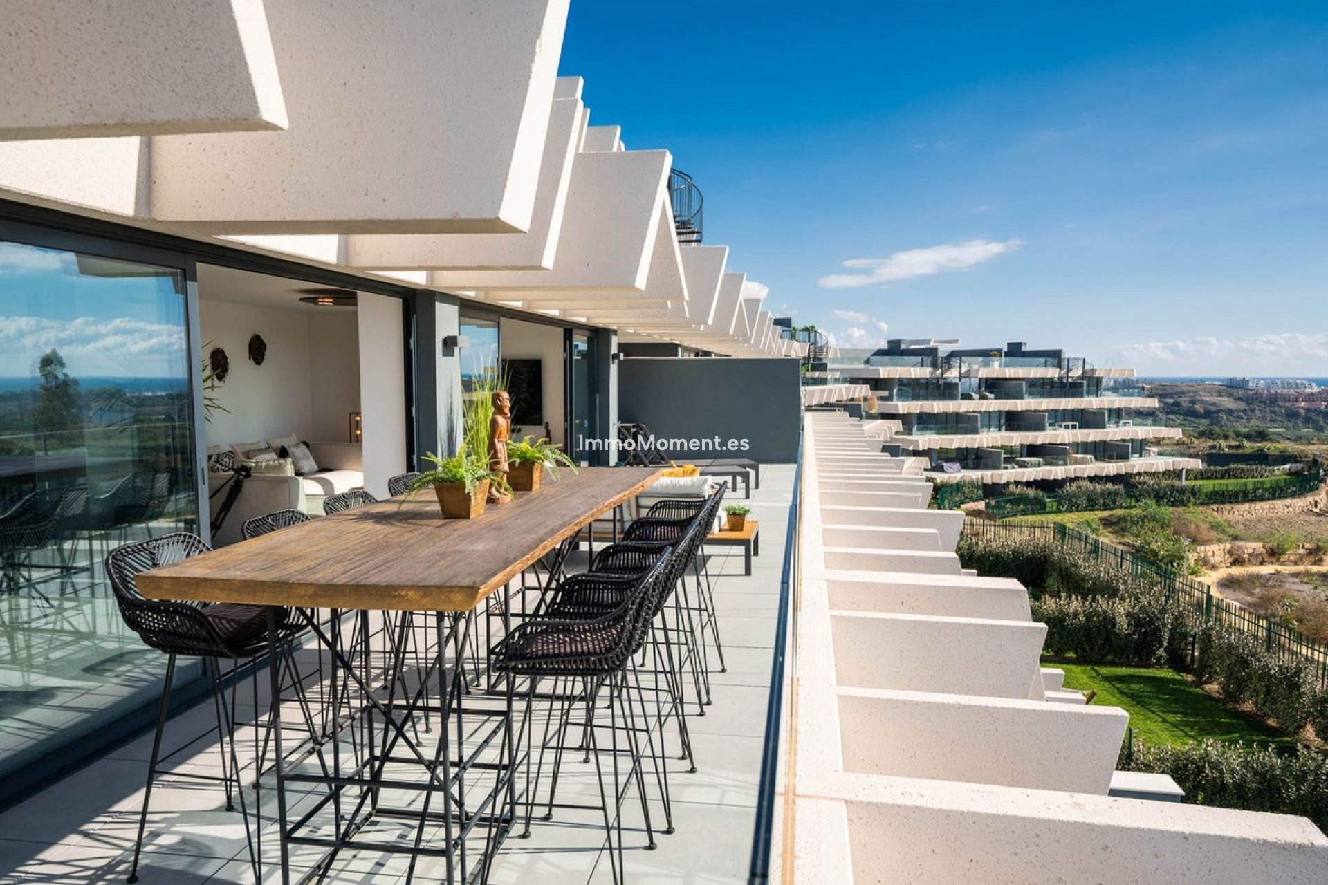 Bestaande woning - Appartement - Estepona  - Estepona Centro