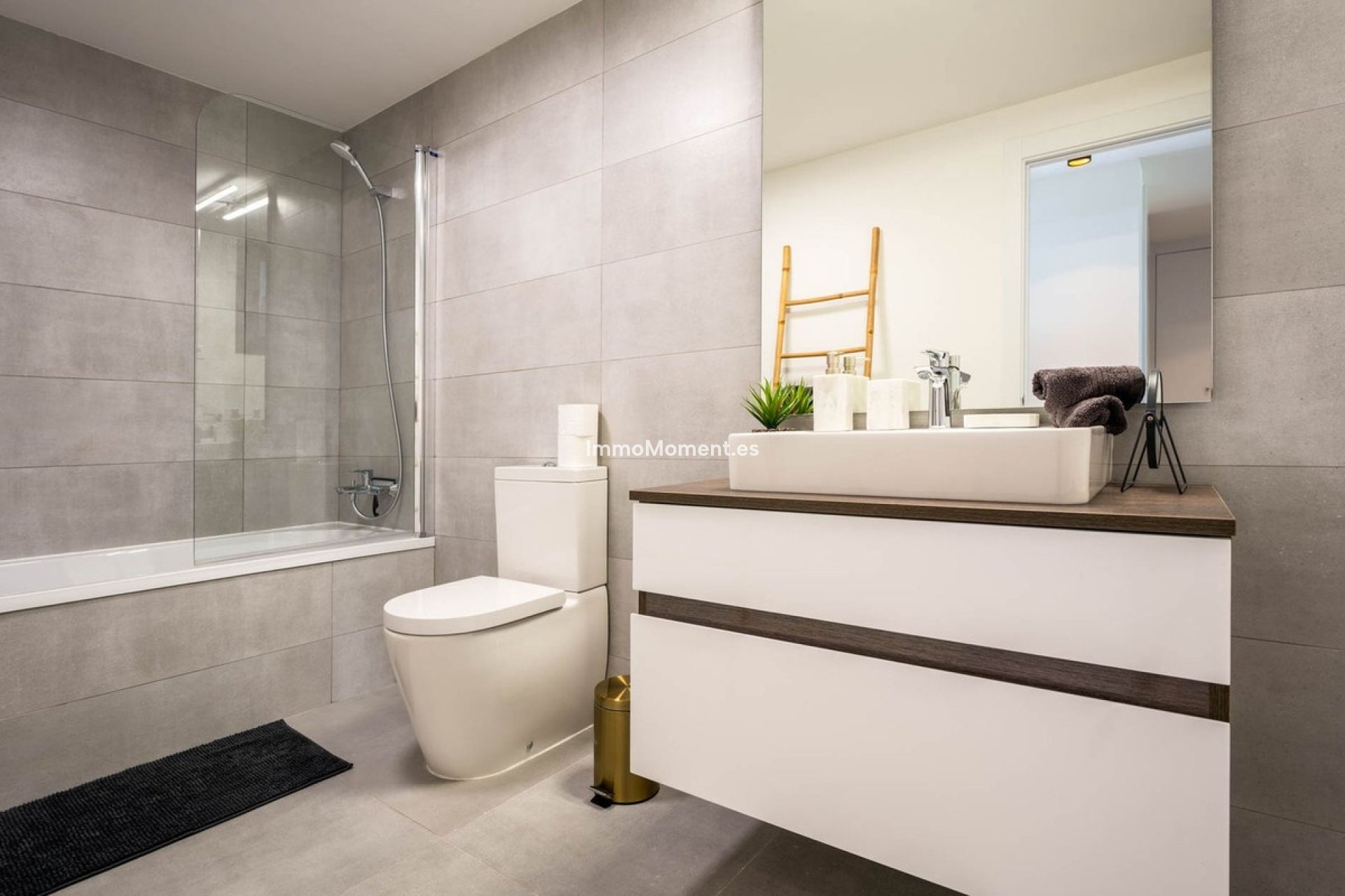 Bestaande woning - Appartement - Estepona  - Estepona Centro