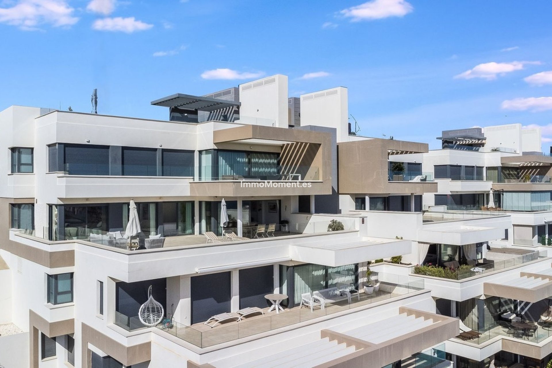 Bestaande woning - Appartement - Estepona  - Estepona Centro