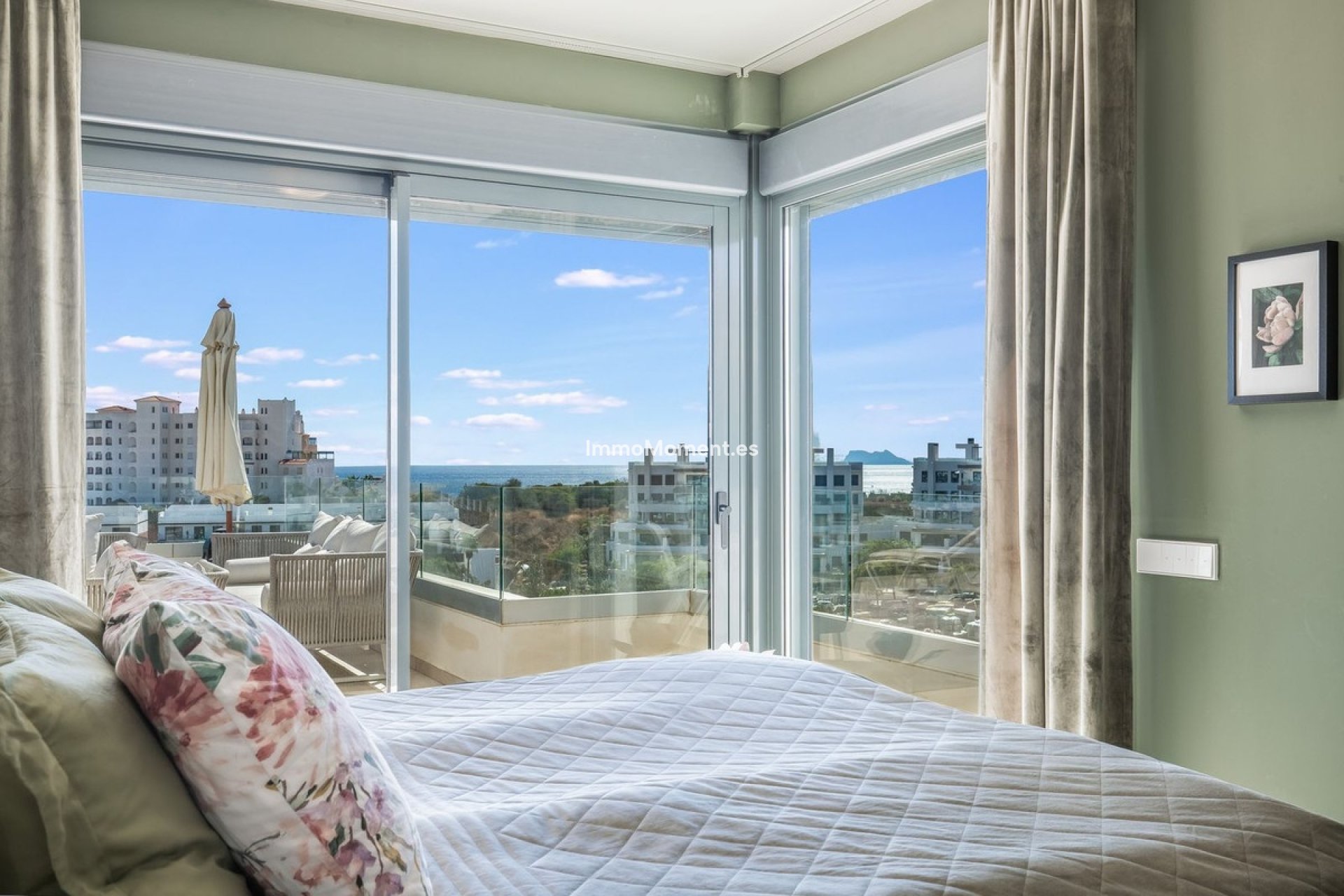 Bestaande woning - Appartement - Estepona  - Estepona Centro