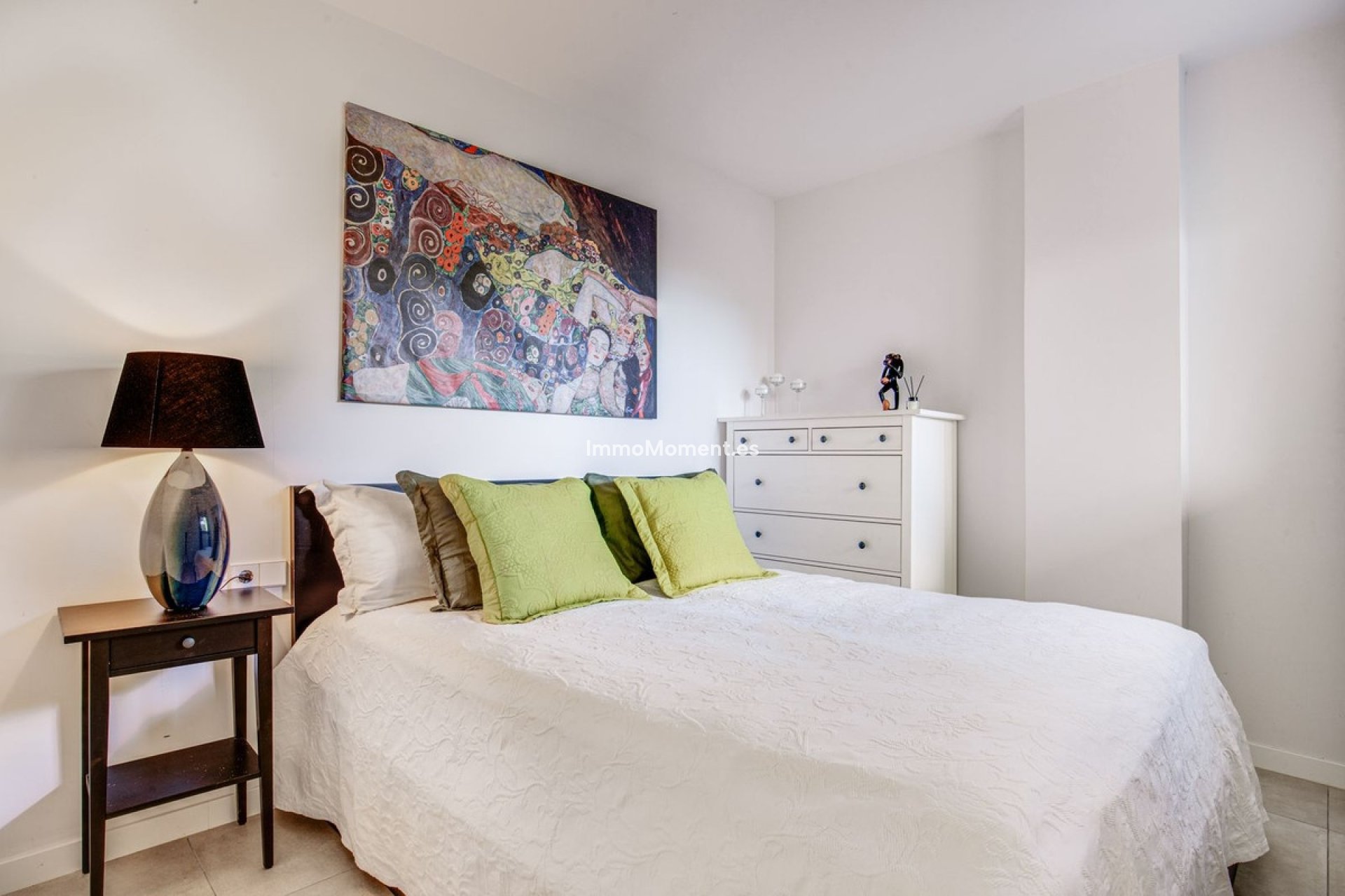 Bestaande woning - Appartement - Estepona  - Estepona Centro