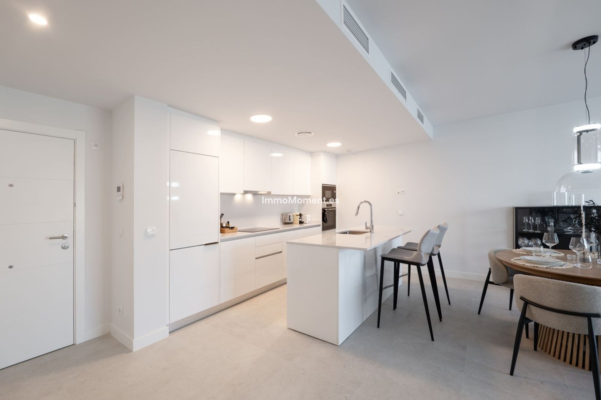 Bestaande woning - Appartement - Estepona  - Estepona Centro