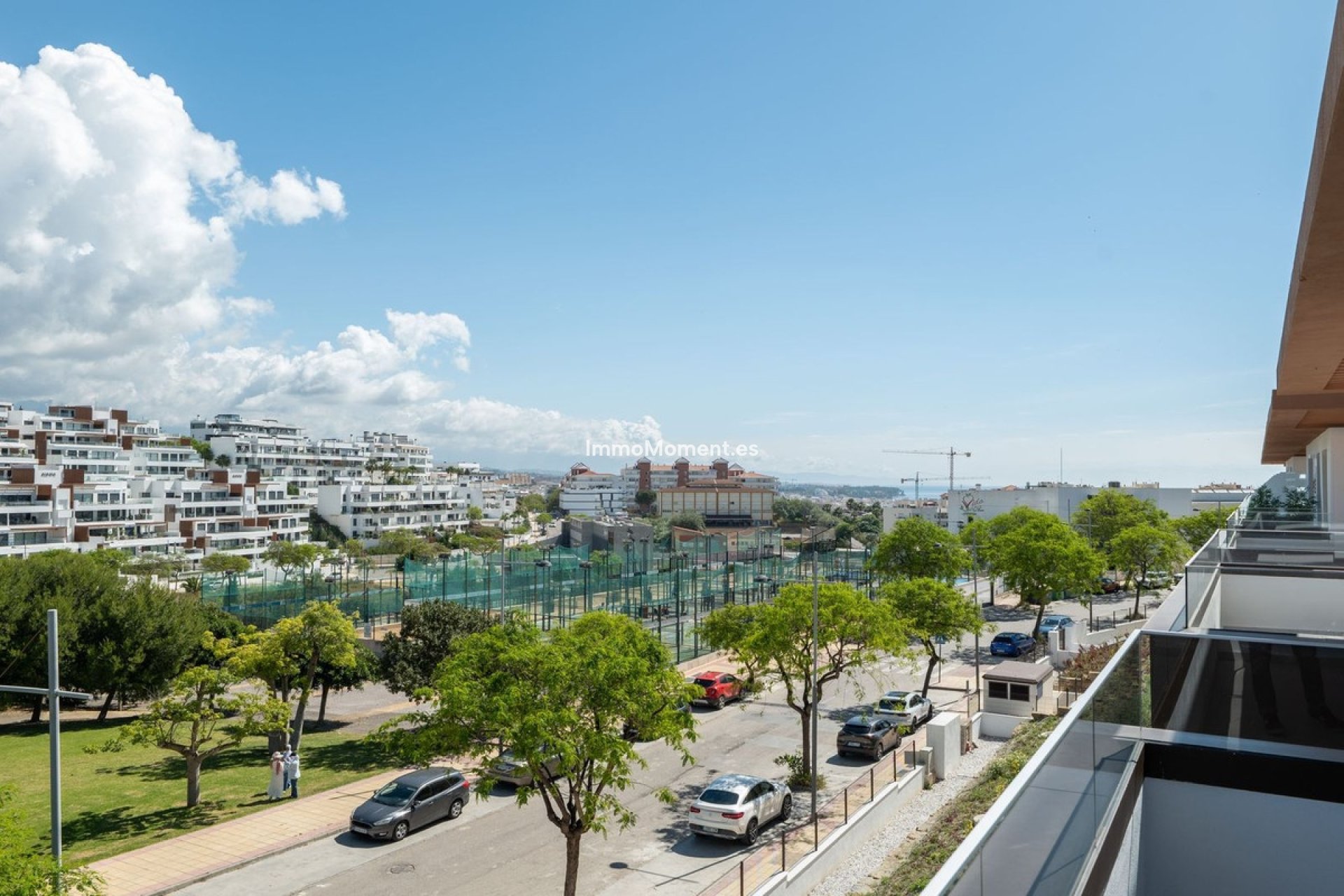 Bestaande woning - Appartement - Estepona  - Estepona Centro