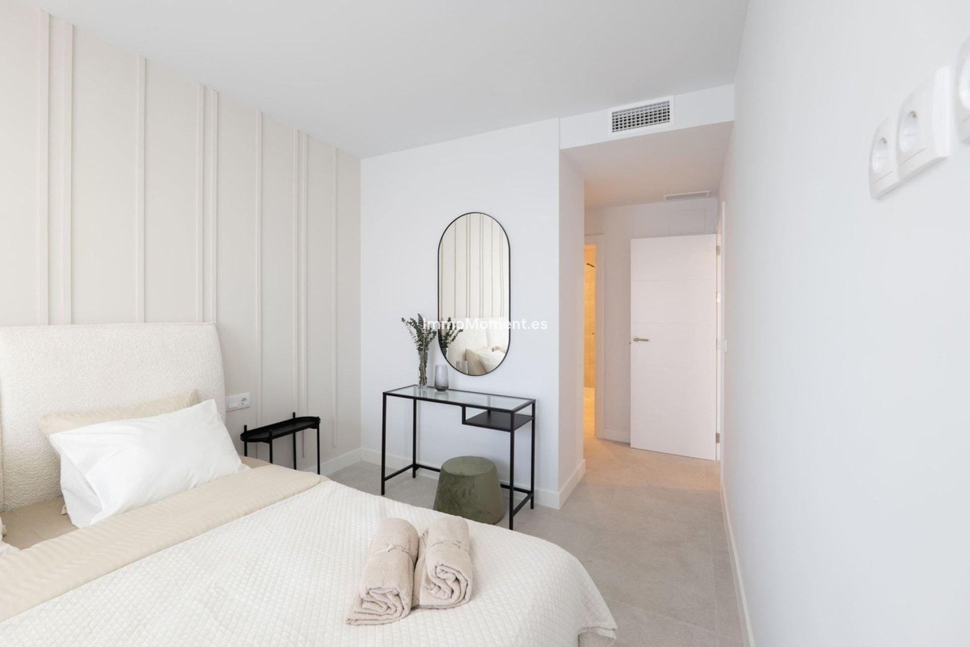 Bestaande woning - Appartement - Estepona  - Estepona Centro