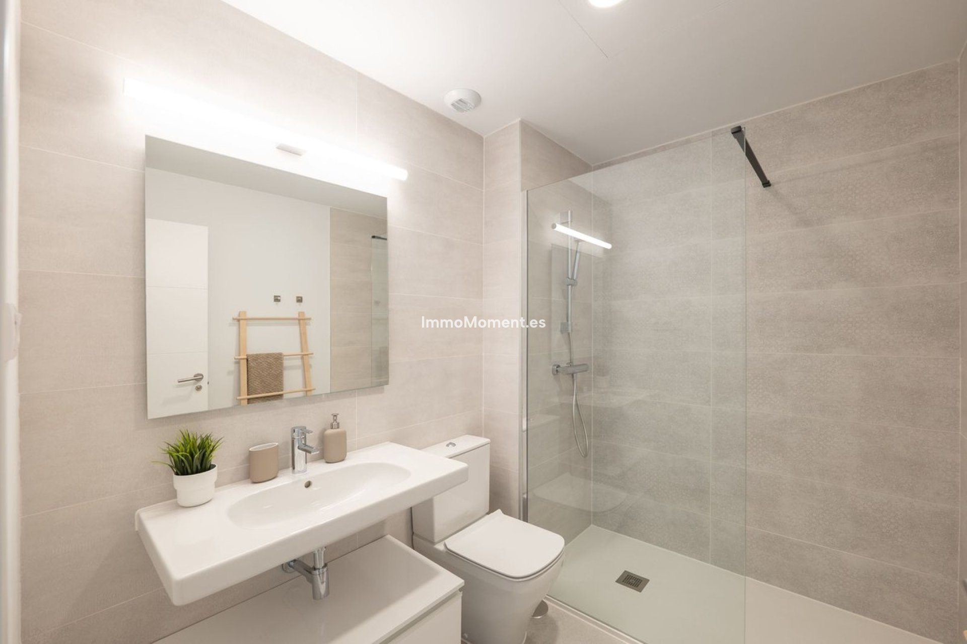 Bestaande woning - Appartement - Estepona  - Estepona Centro