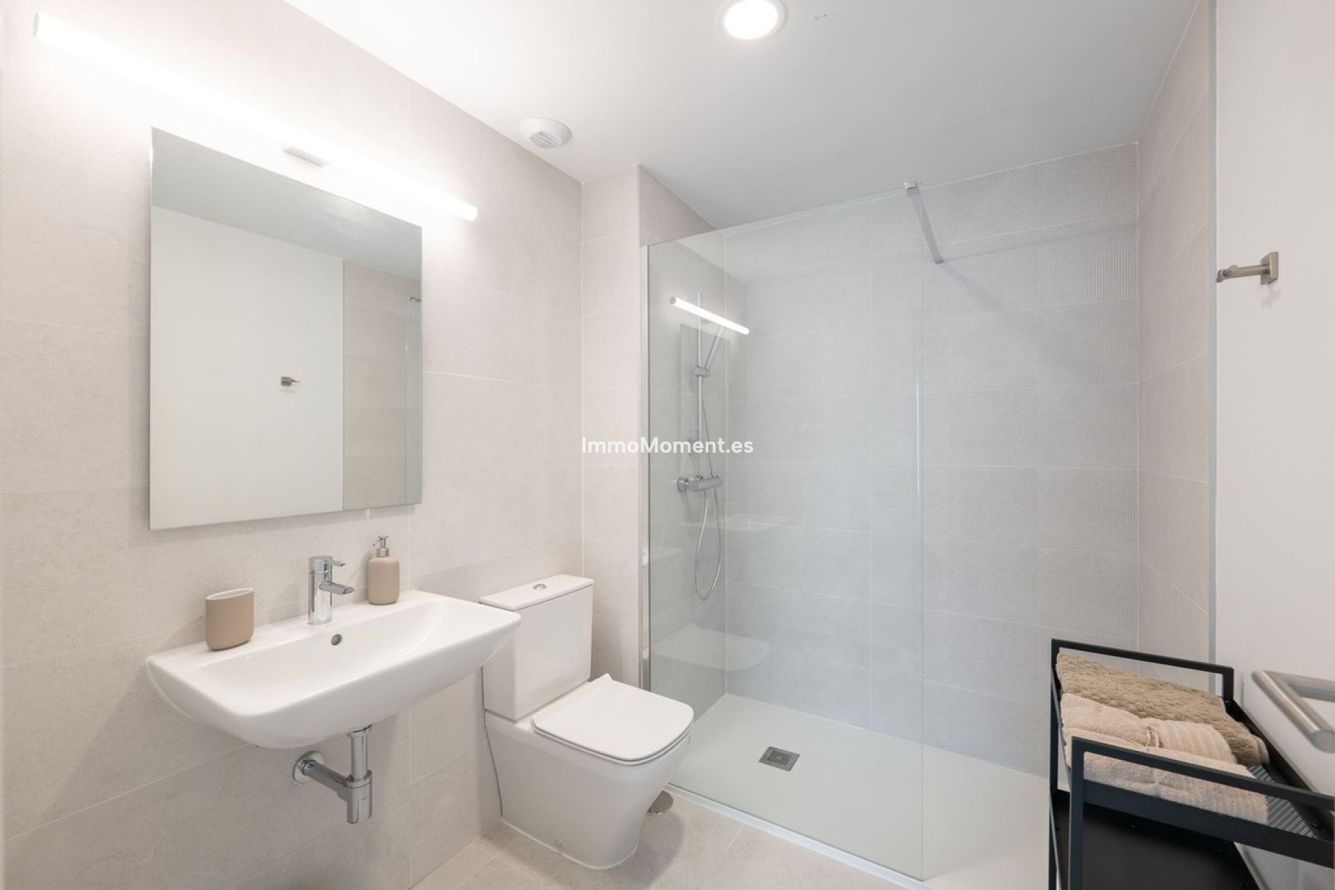 Bestaande woning - Appartement - Estepona  - Estepona Centro