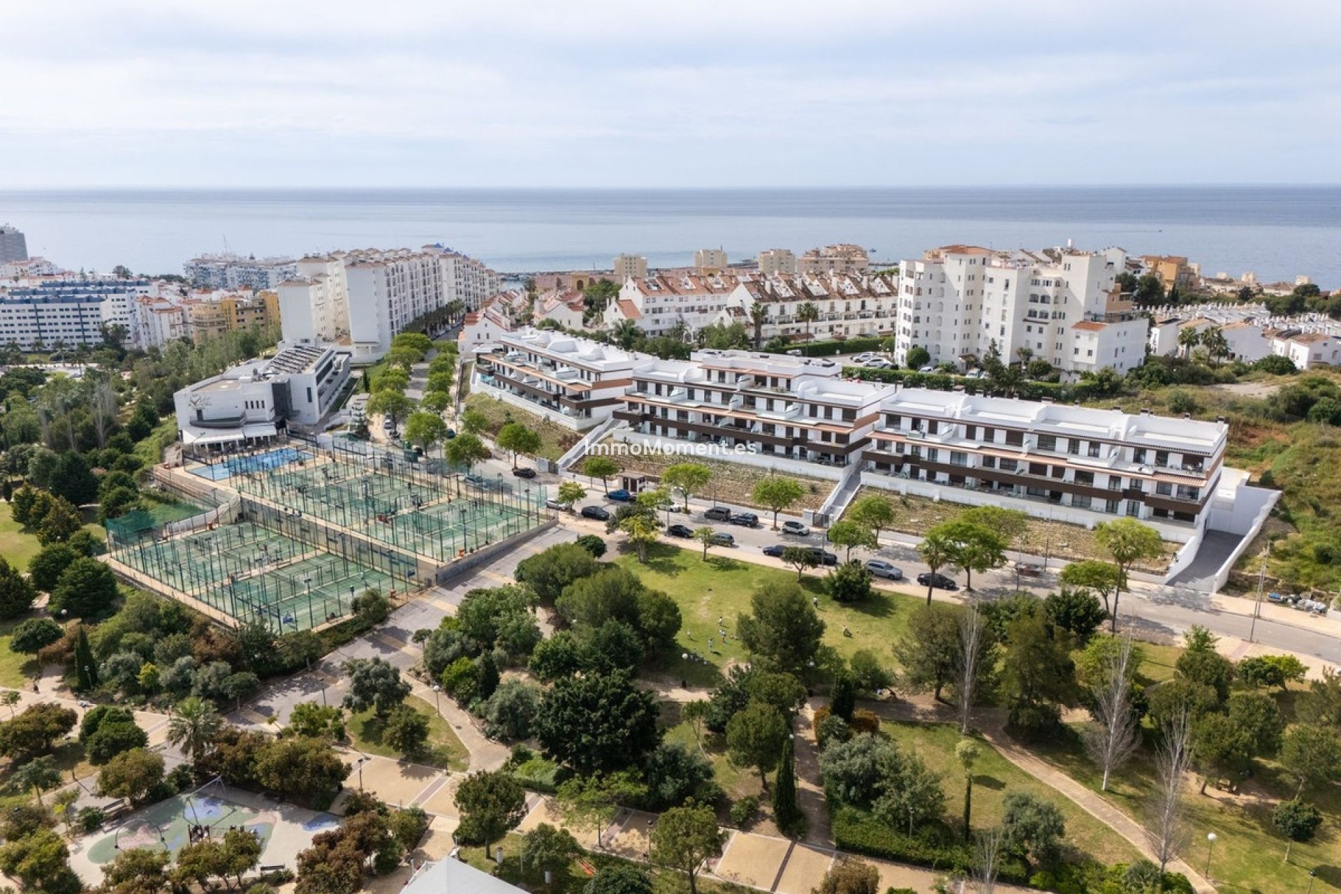 Bestaande woning - Appartement - Estepona  - Estepona Centro