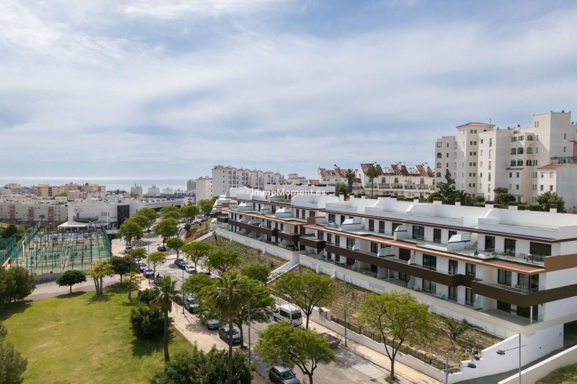 Bestaande woning - Appartement - Estepona  - Estepona Centro