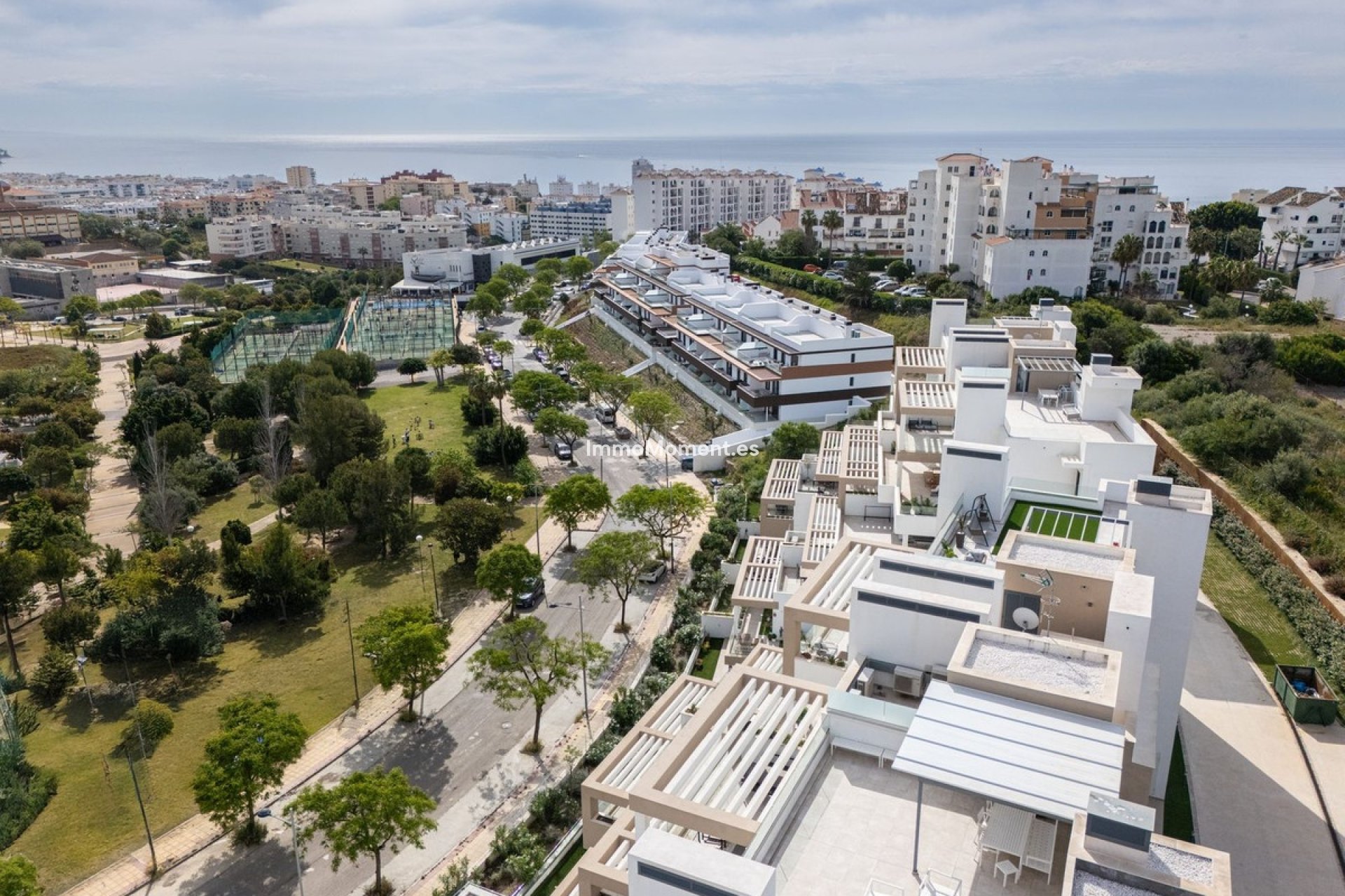 Bestaande woning - Appartement - Estepona  - Estepona Centro