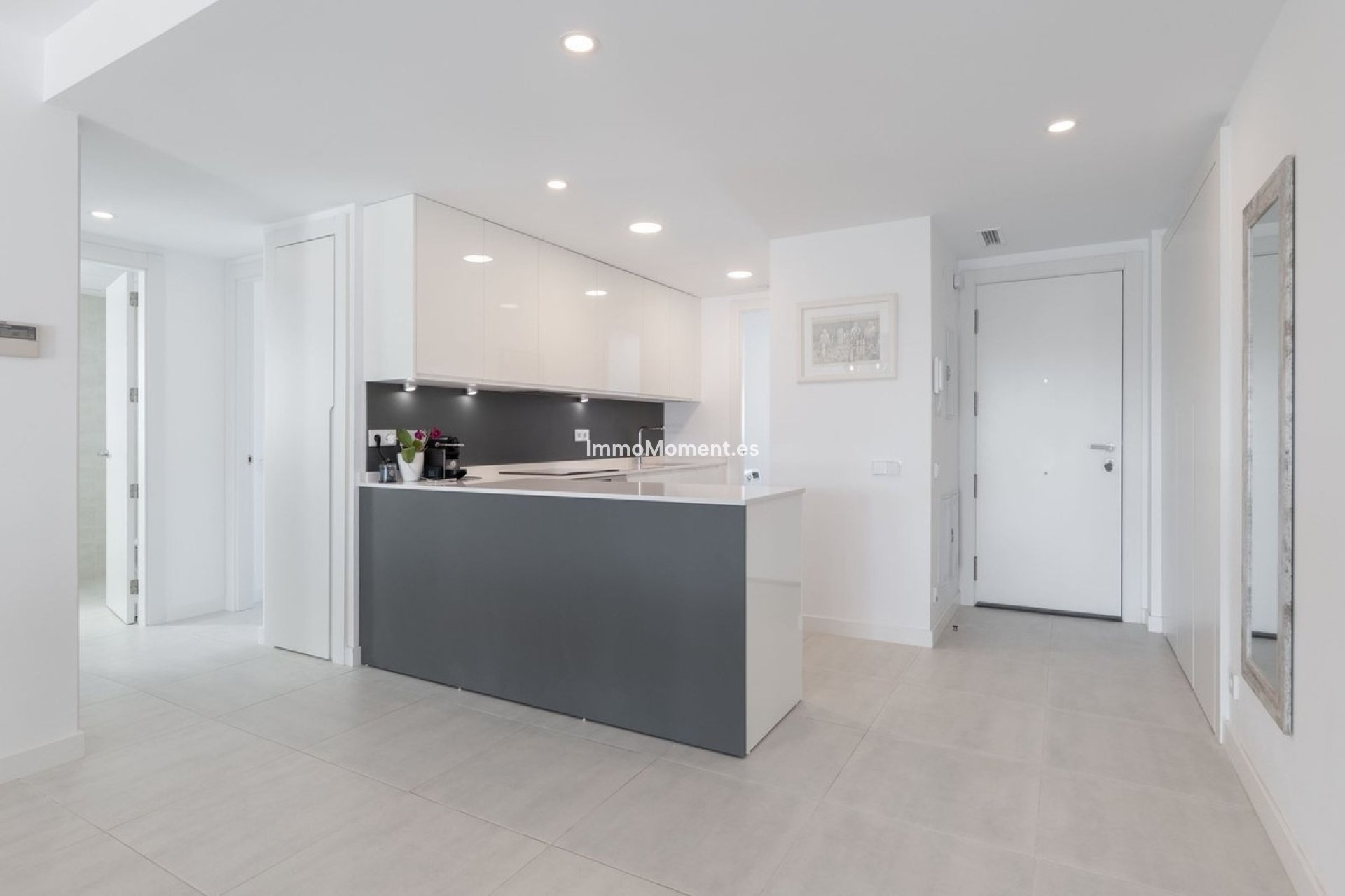 Bestaande woning - Appartement - Estepona  - Estepona Centro