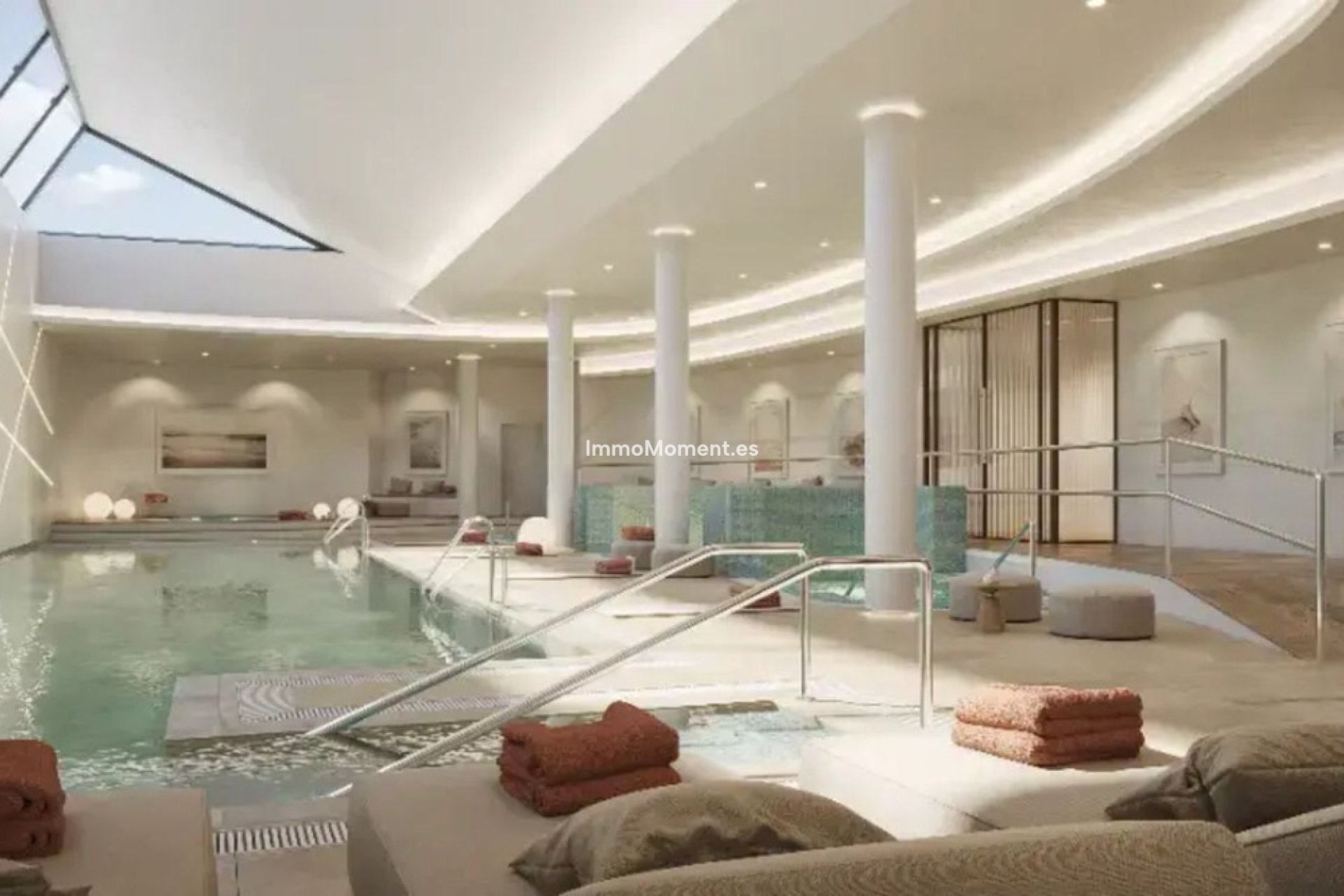 Bestaande woning - Appartement - Estepona  - Estepona Centro