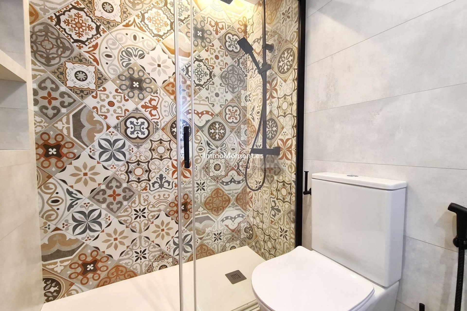 Bestaande woning - Appartement - Estepona  - Estepona Centro