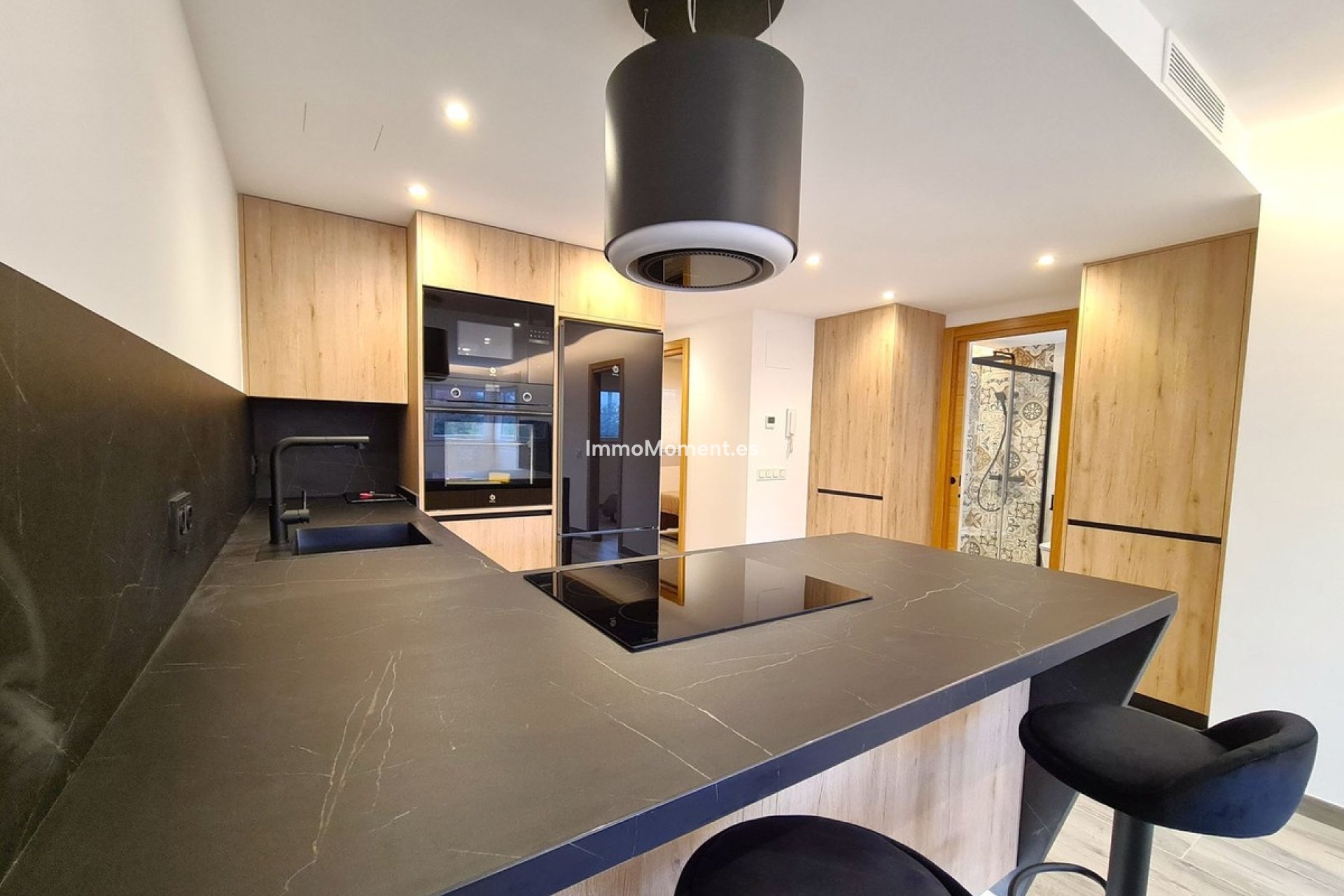 Bestaande woning - Appartement - Estepona  - Estepona Centro