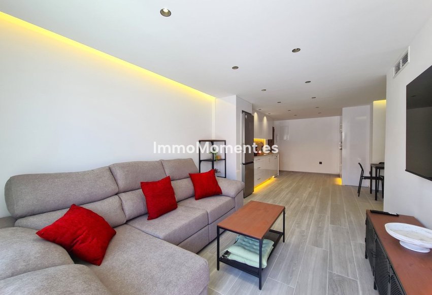 Bestaande woning - Appartement - Estepona  - Estepona Centro