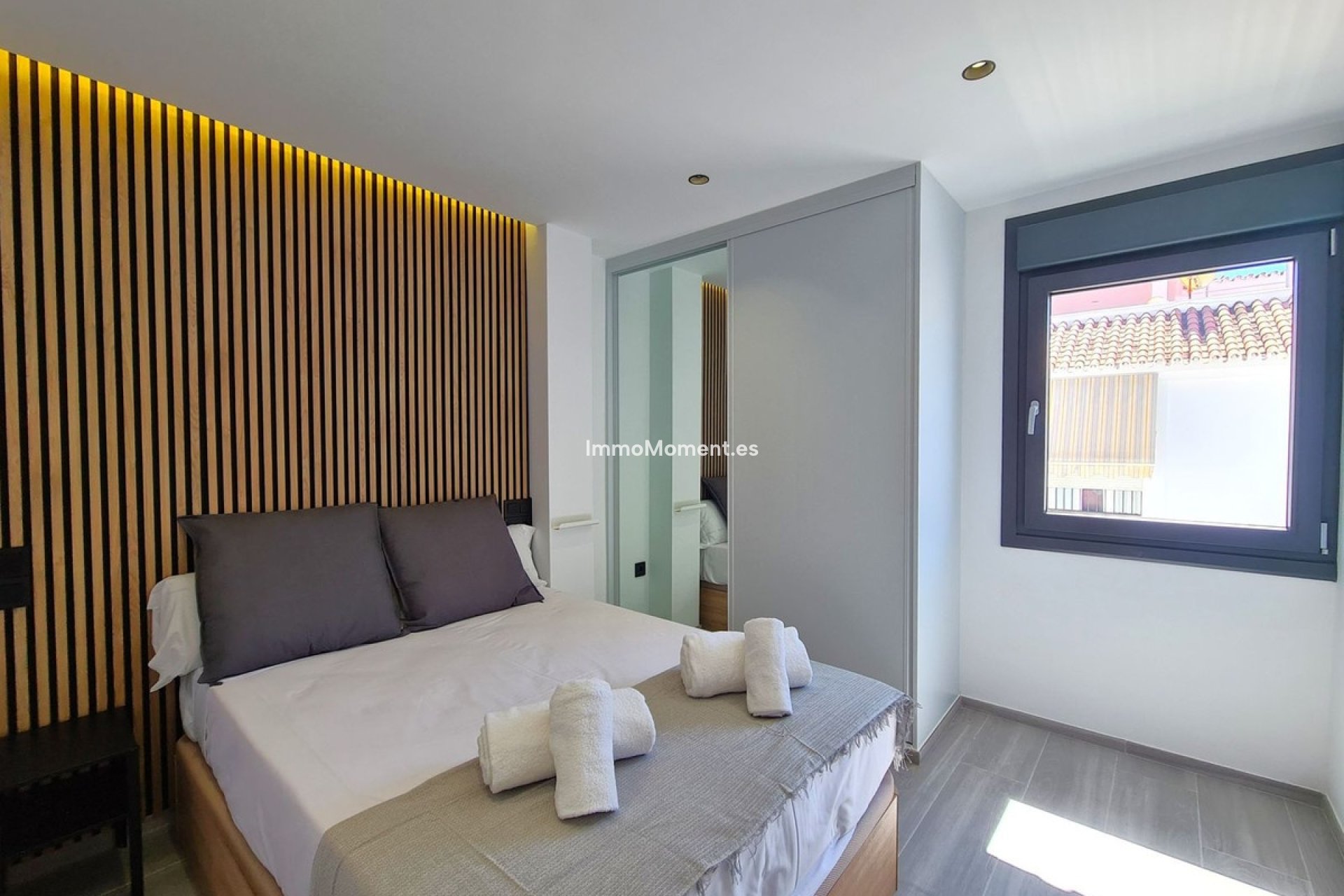 Bestaande woning - Appartement - Estepona  - Estepona Centro