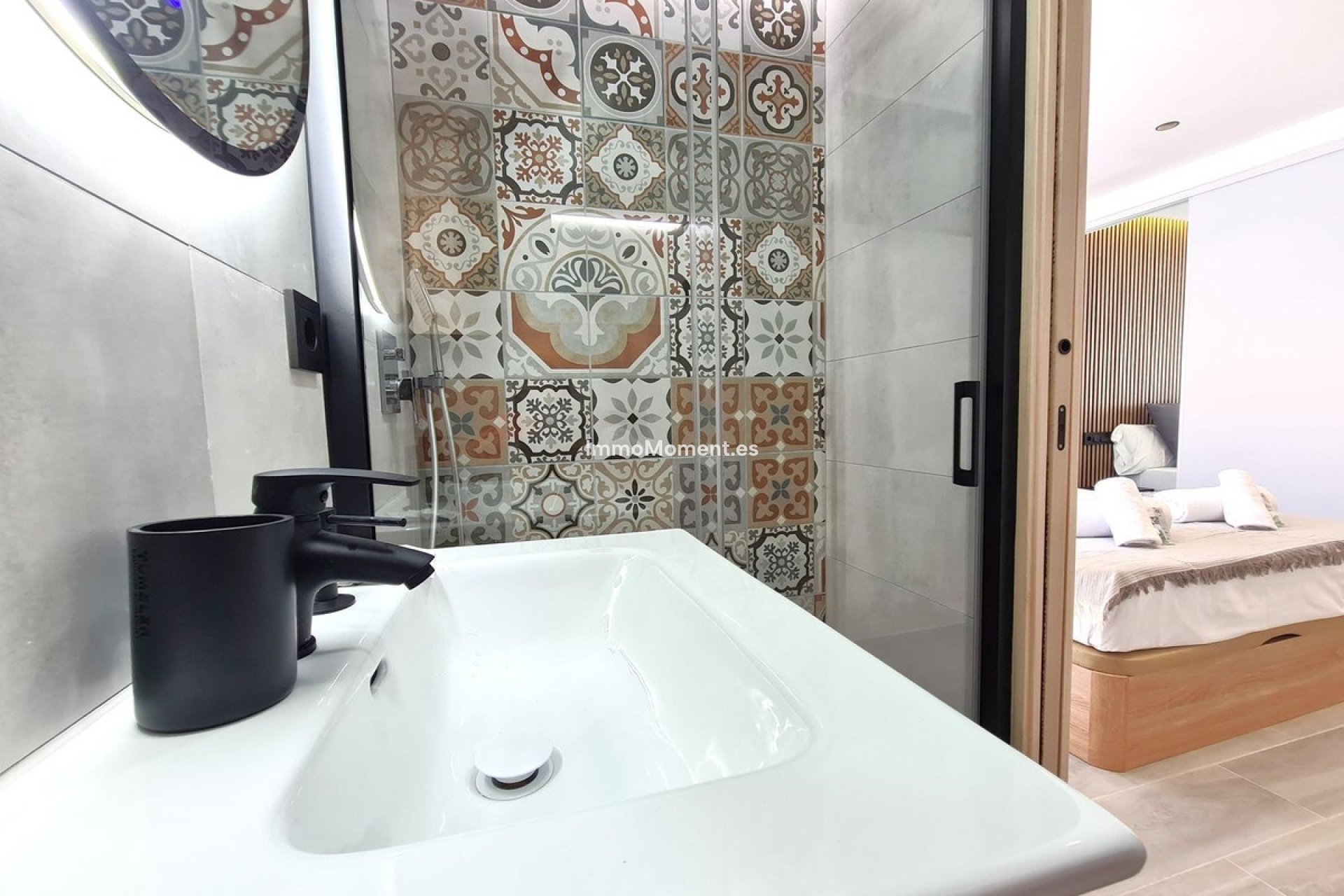 Bestaande woning - Appartement - Estepona  - Estepona Centro