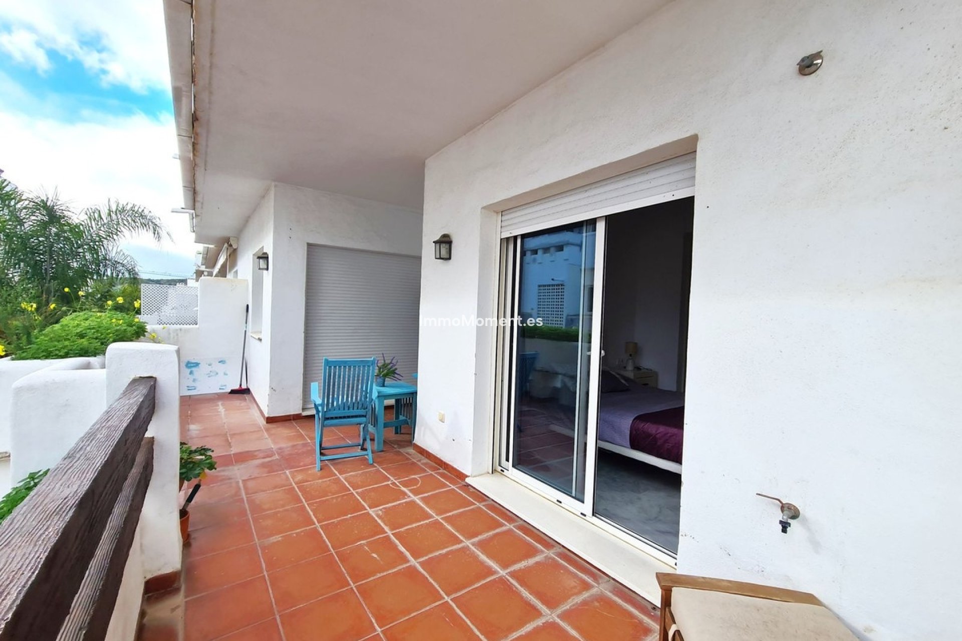 Bestaande woning - Appartement - Estepona  - Estepona Centro