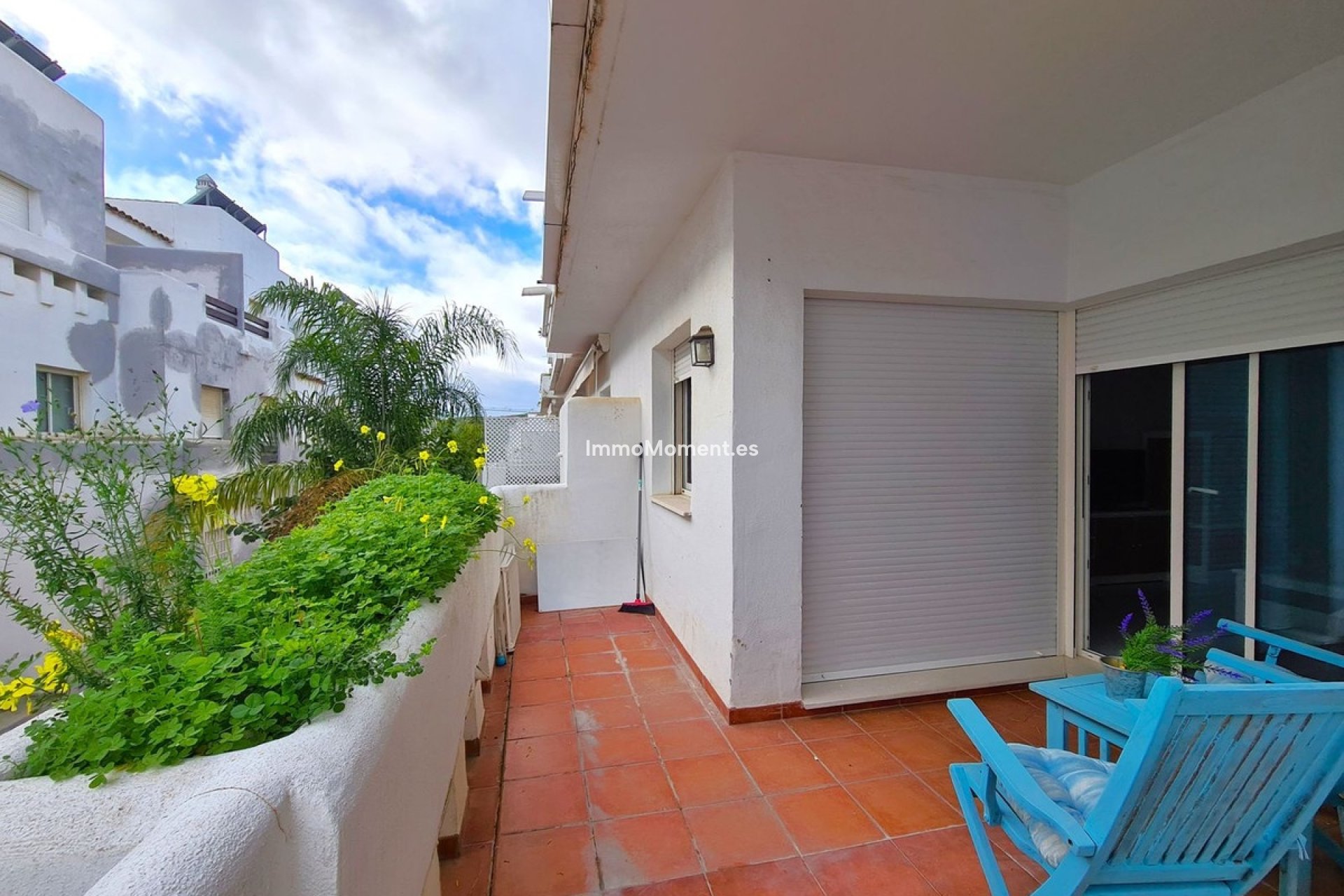 Bestaande woning - Appartement - Estepona  - Estepona Centro
