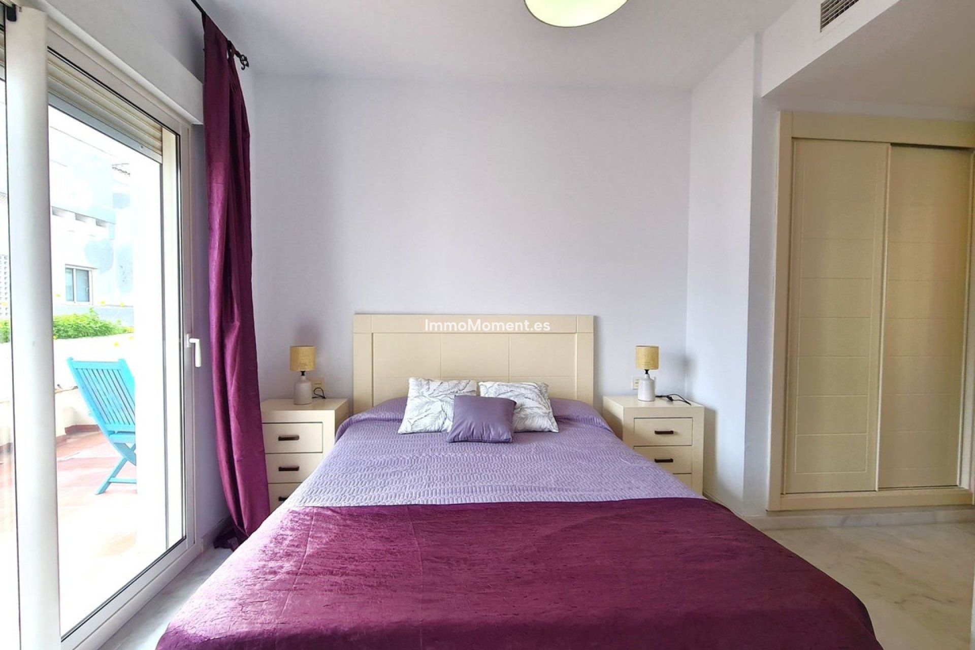 Bestaande woning - Appartement - Estepona  - Estepona Centro