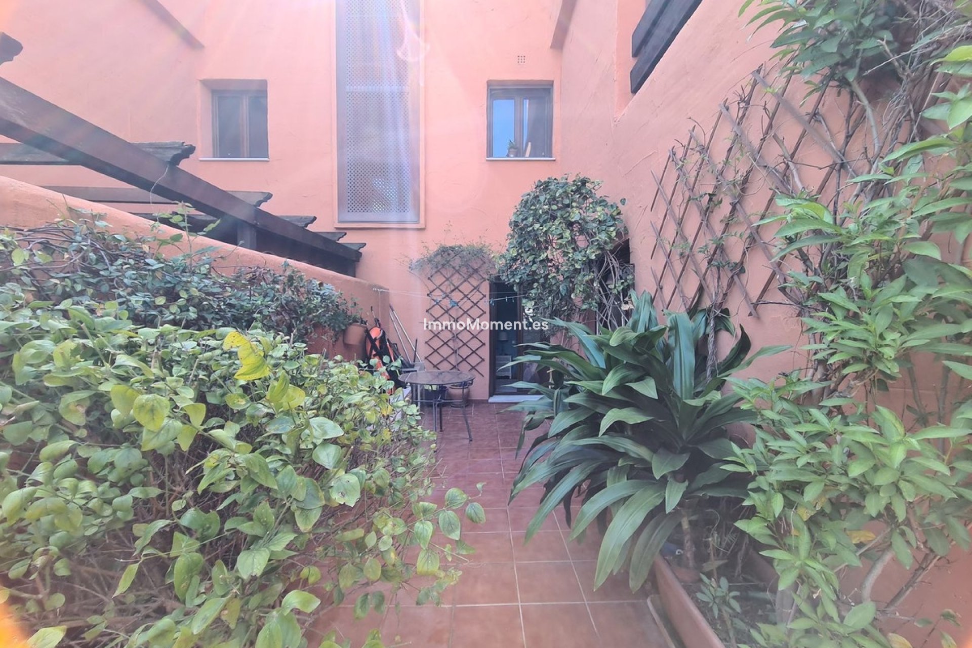 Bestaande woning - Appartement - Estepona  - Estepona Centro