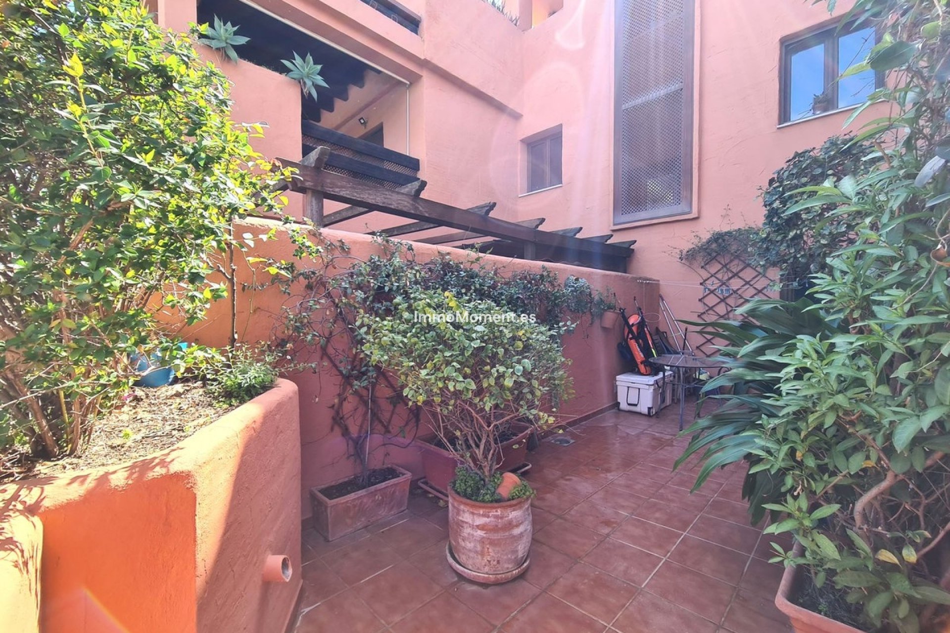 Bestaande woning - Appartement - Estepona  - Estepona Centro