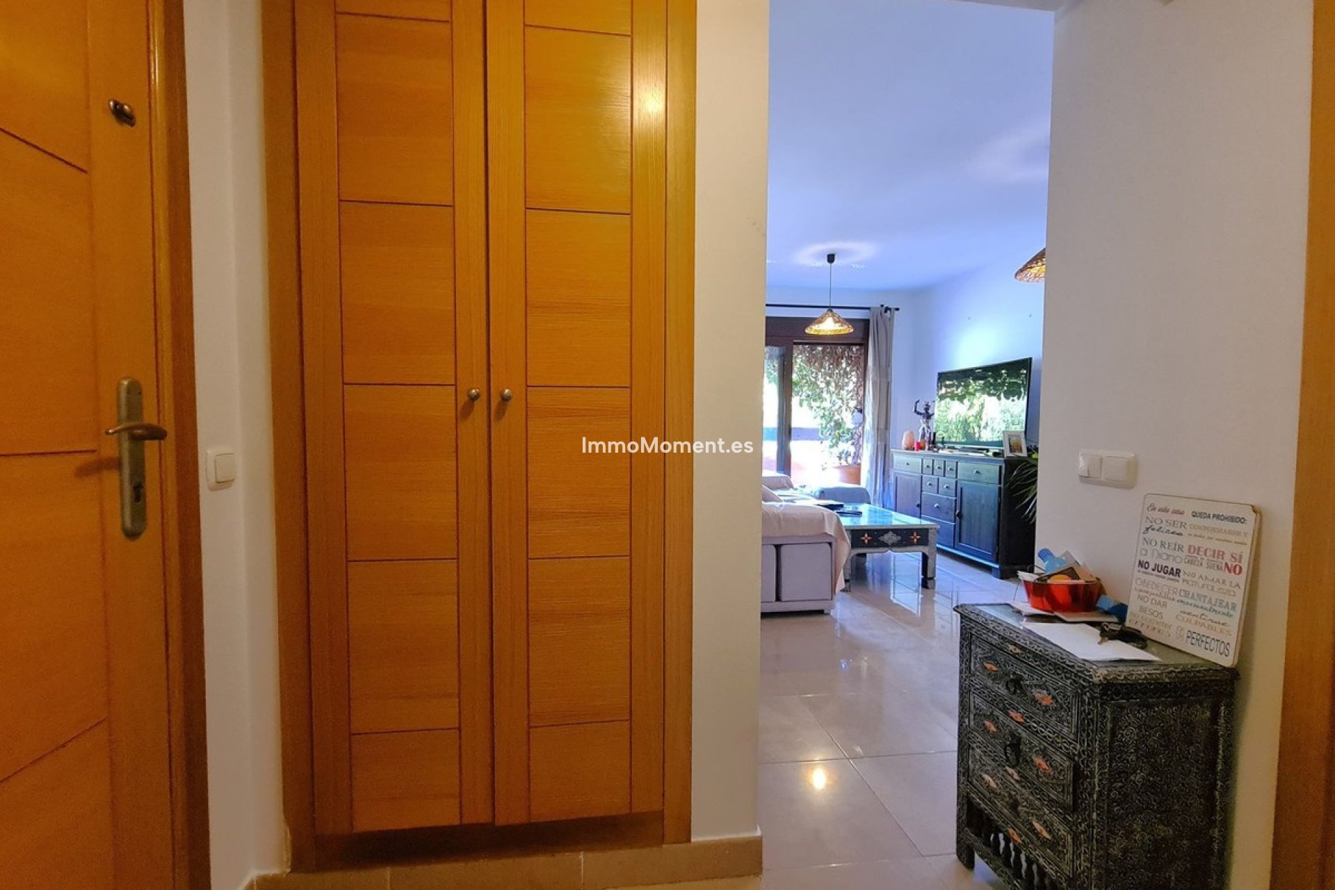 Bestaande woning - Appartement - Estepona  - Estepona Centro