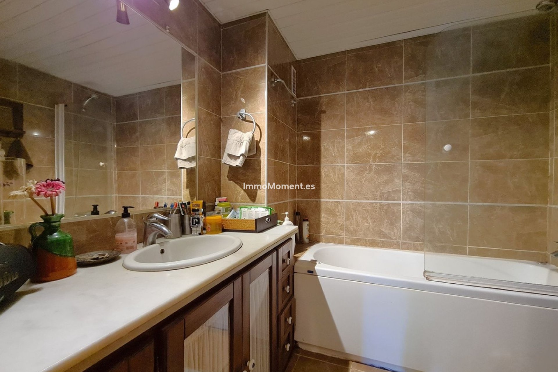 Bestaande woning - Appartement - Estepona  - Estepona Centro