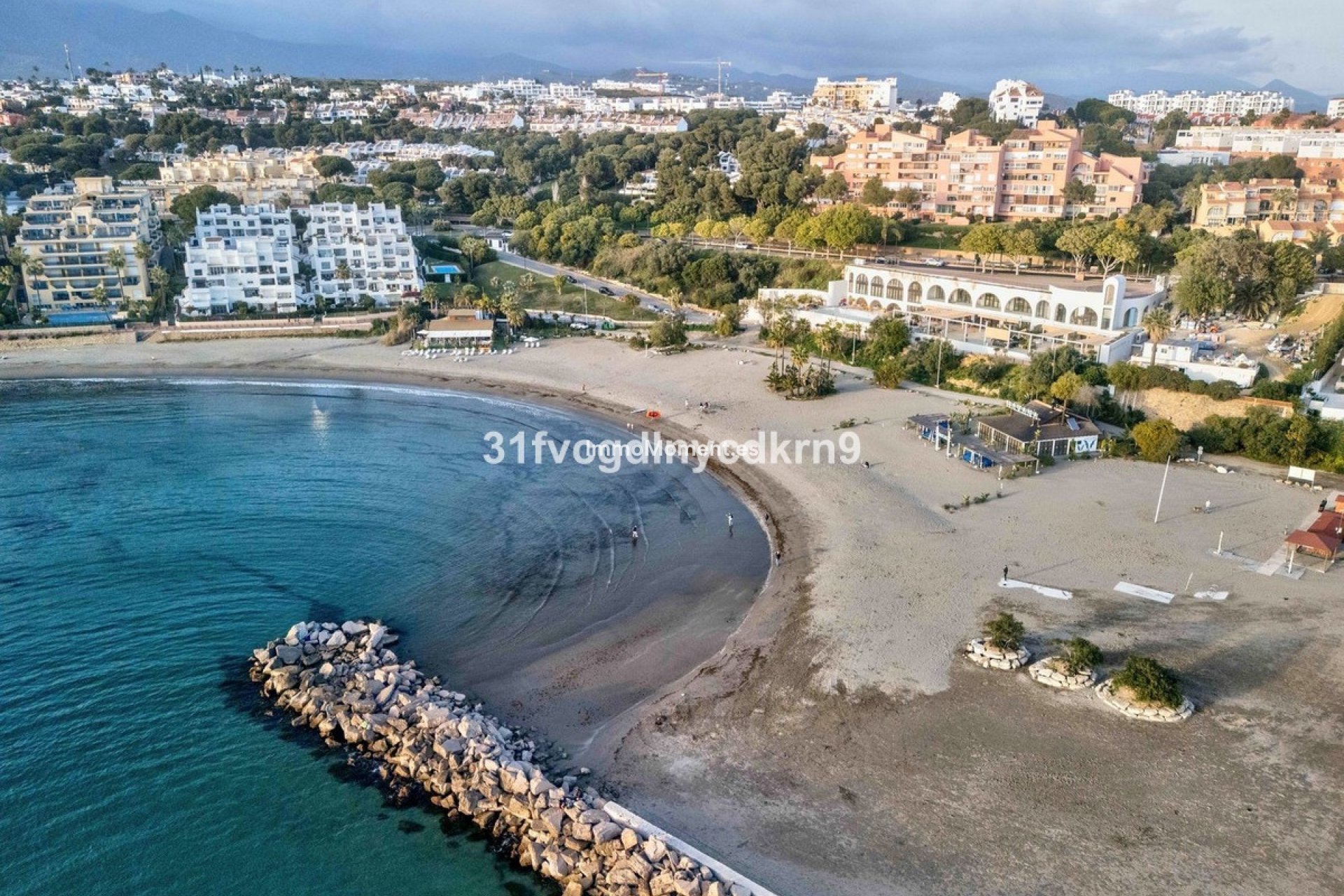 Bestaande woning - Appartement - Estepona  - Estepona Centro