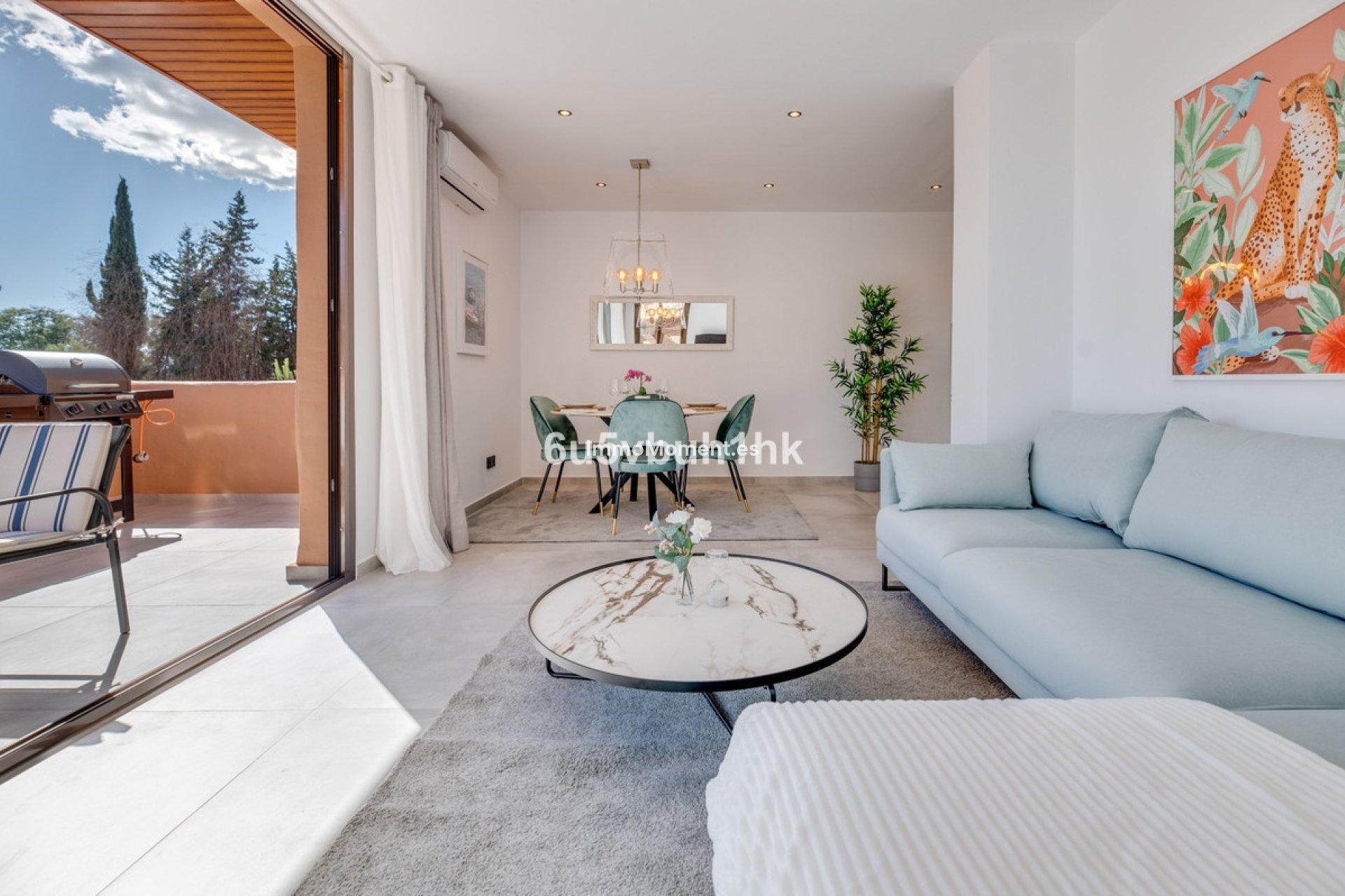 Bestaande woning - Appartement - Estepona  - Estepona Centro