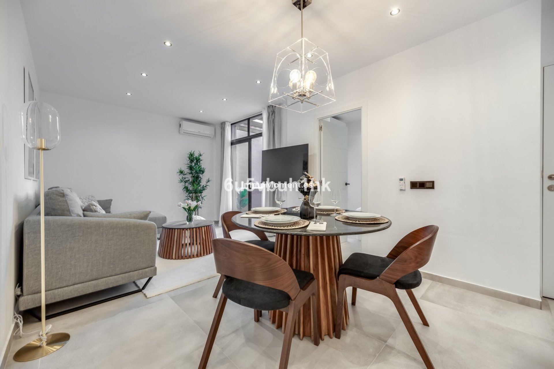 Bestaande woning - Appartement - Estepona  - Estepona Centro