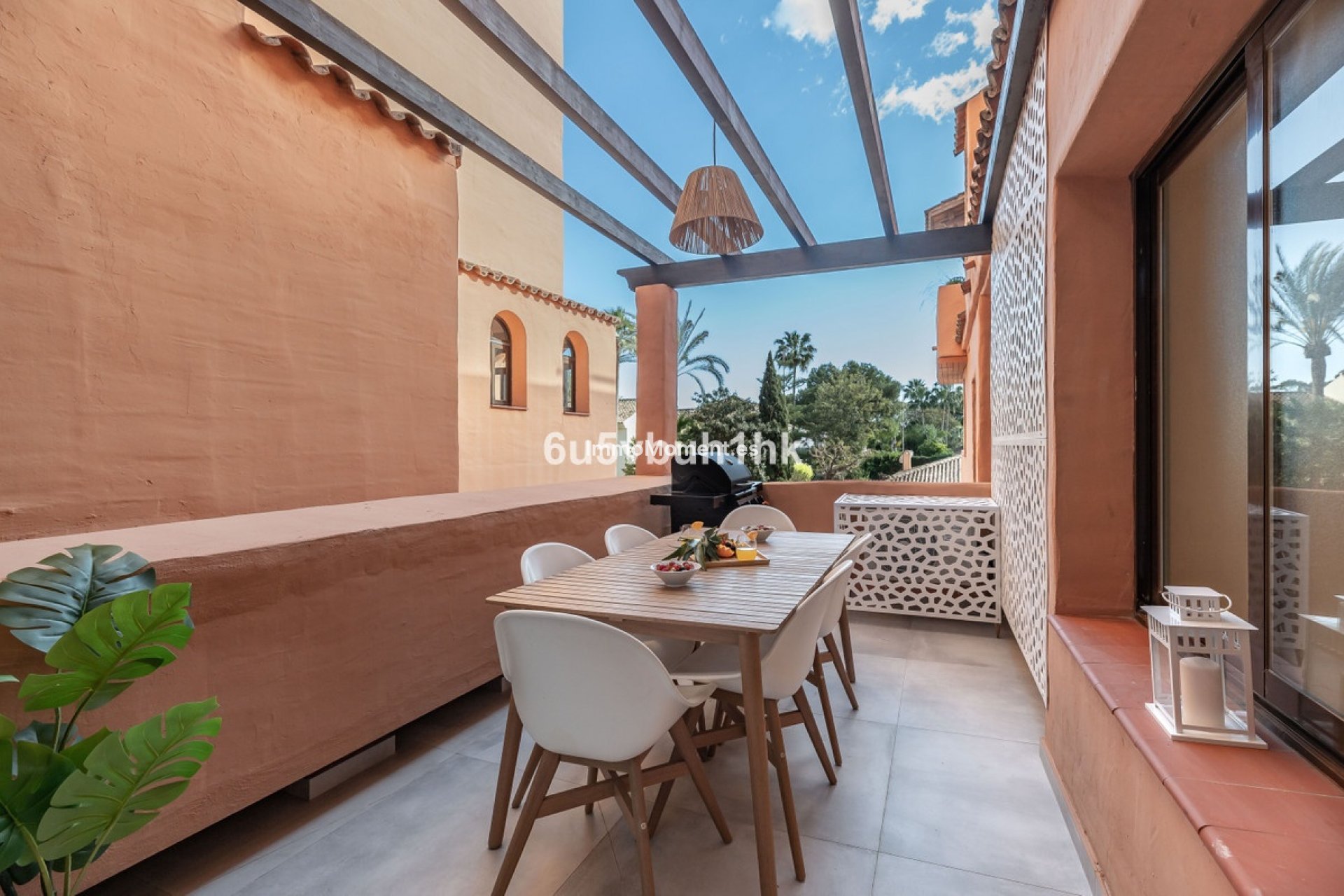 Bestaande woning - Appartement - Estepona  - Estepona Centro