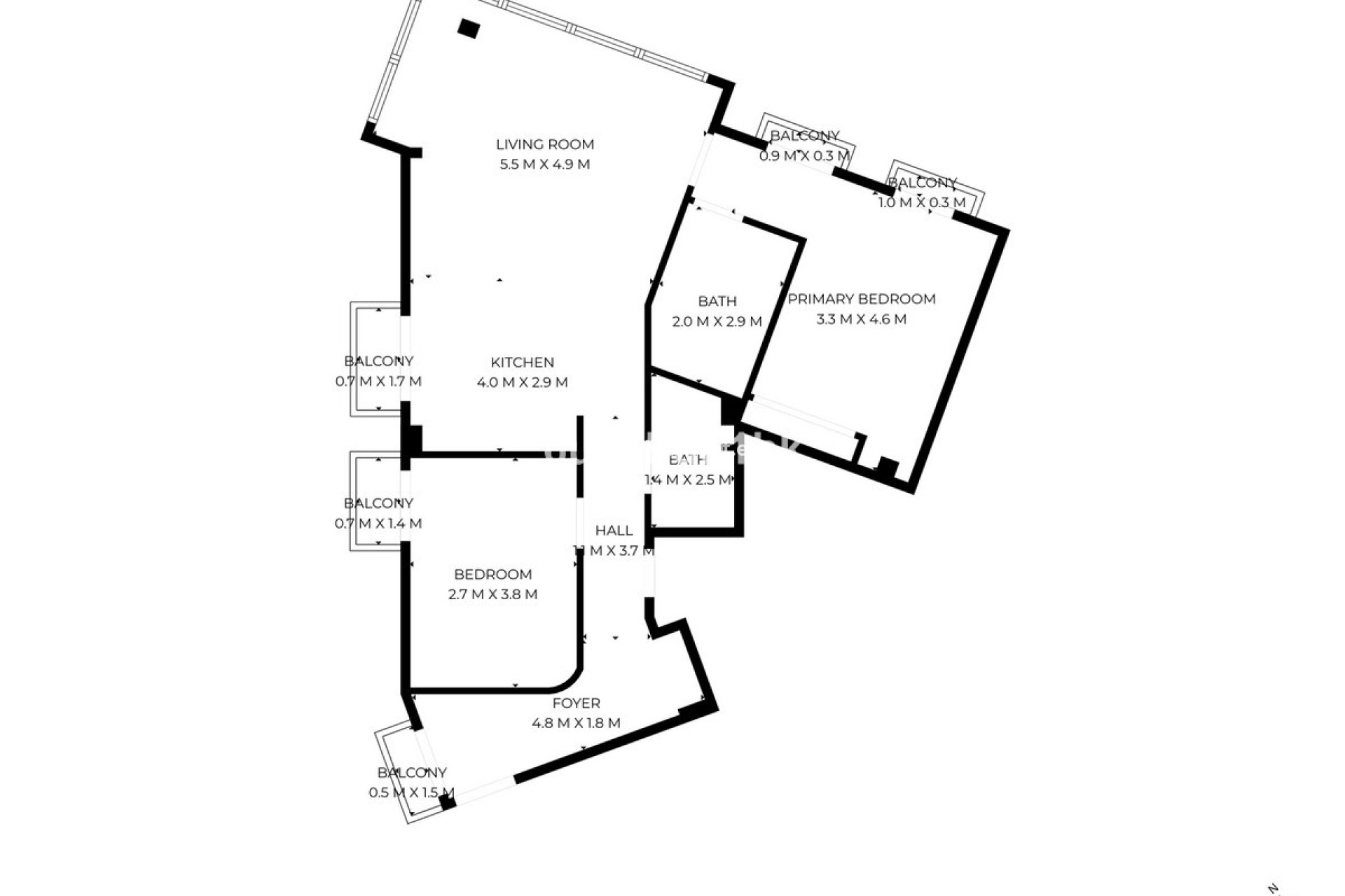 Bestaande woning - Appartement - Estepona  - Estepona Centro