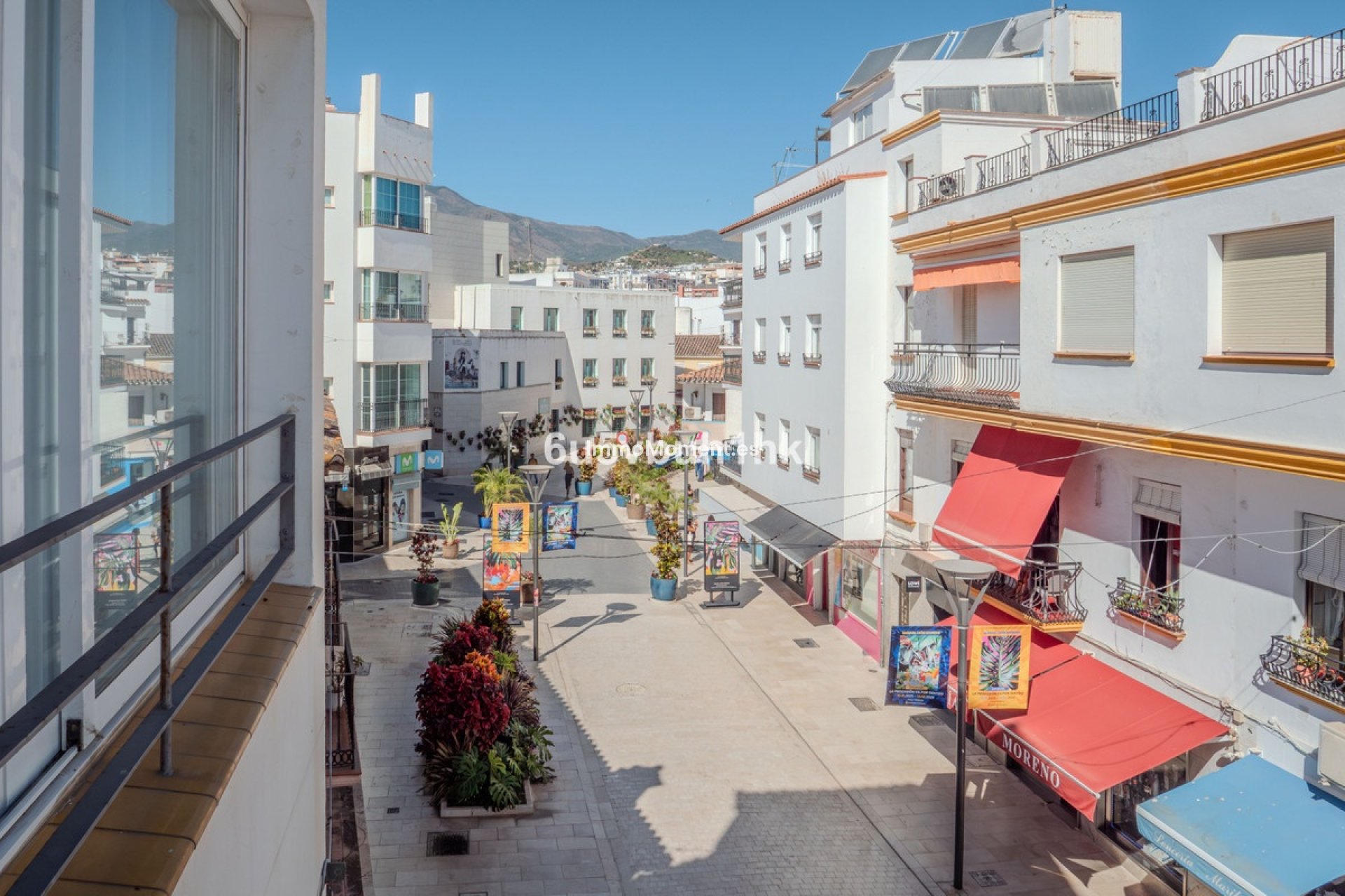 Bestaande woning - Appartement - Estepona  - Estepona Centro