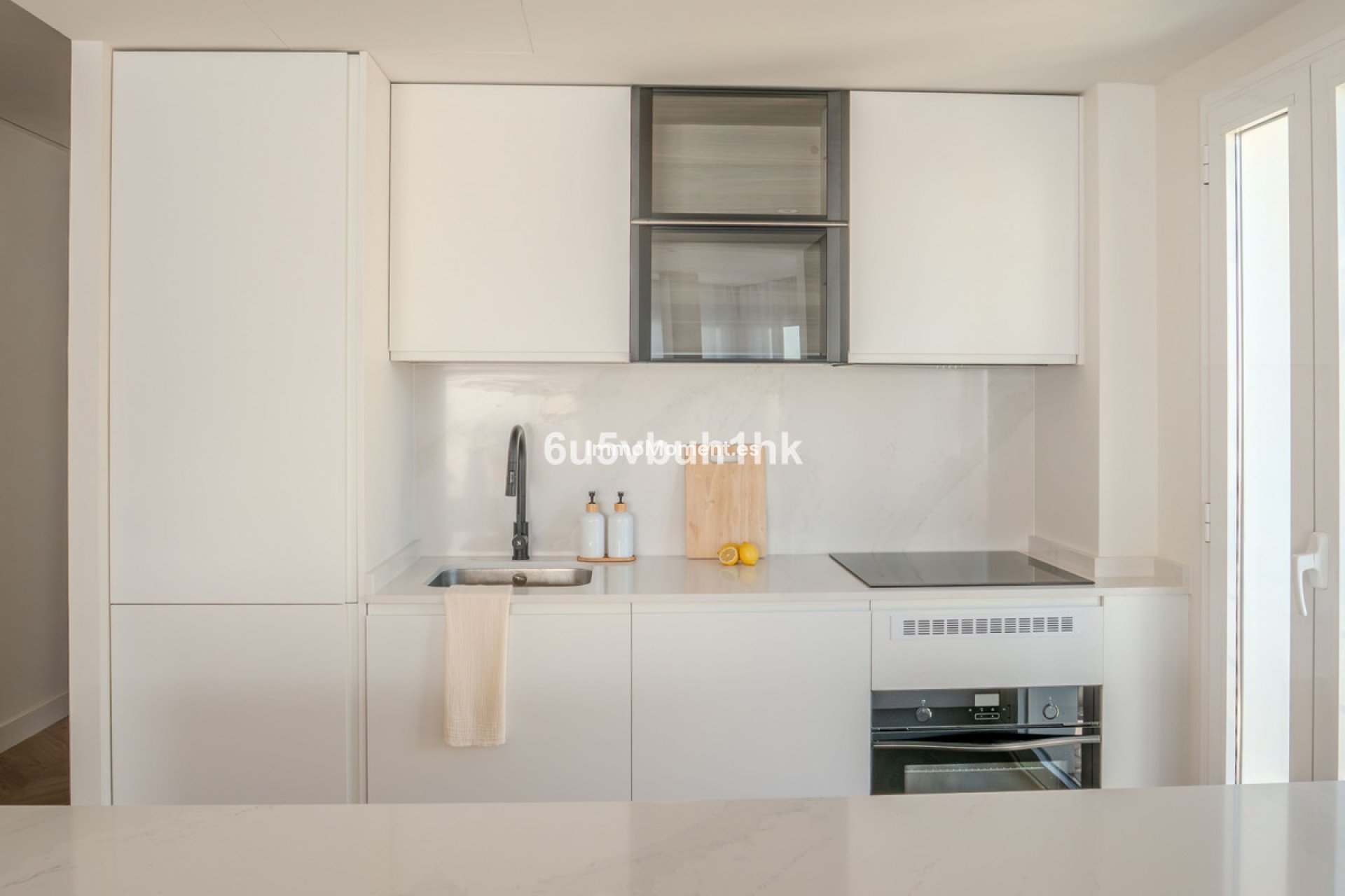 Bestaande woning - Appartement - Estepona  - Estepona Centro