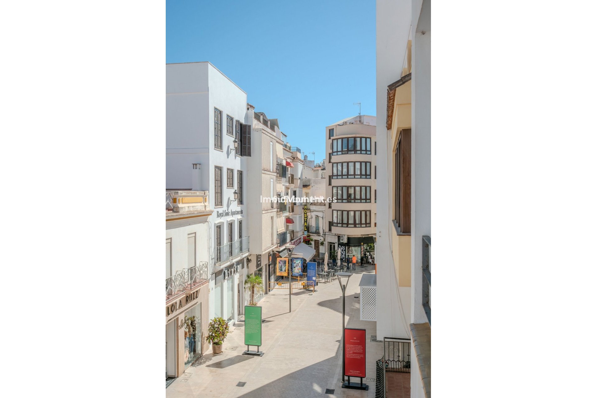 Bestaande woning - Appartement - Estepona  - Estepona Centro