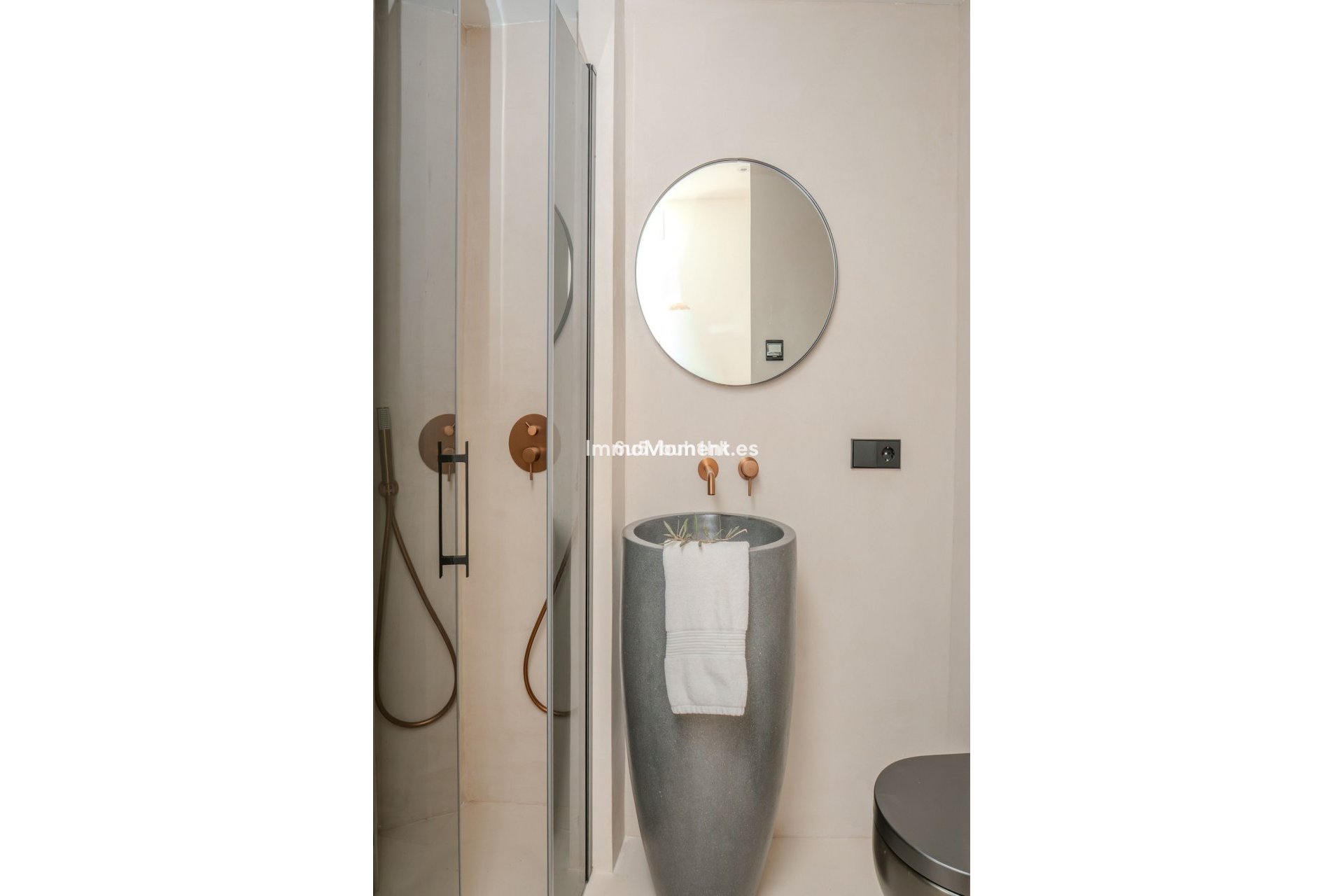 Bestaande woning - Appartement - Estepona  - Estepona Centro