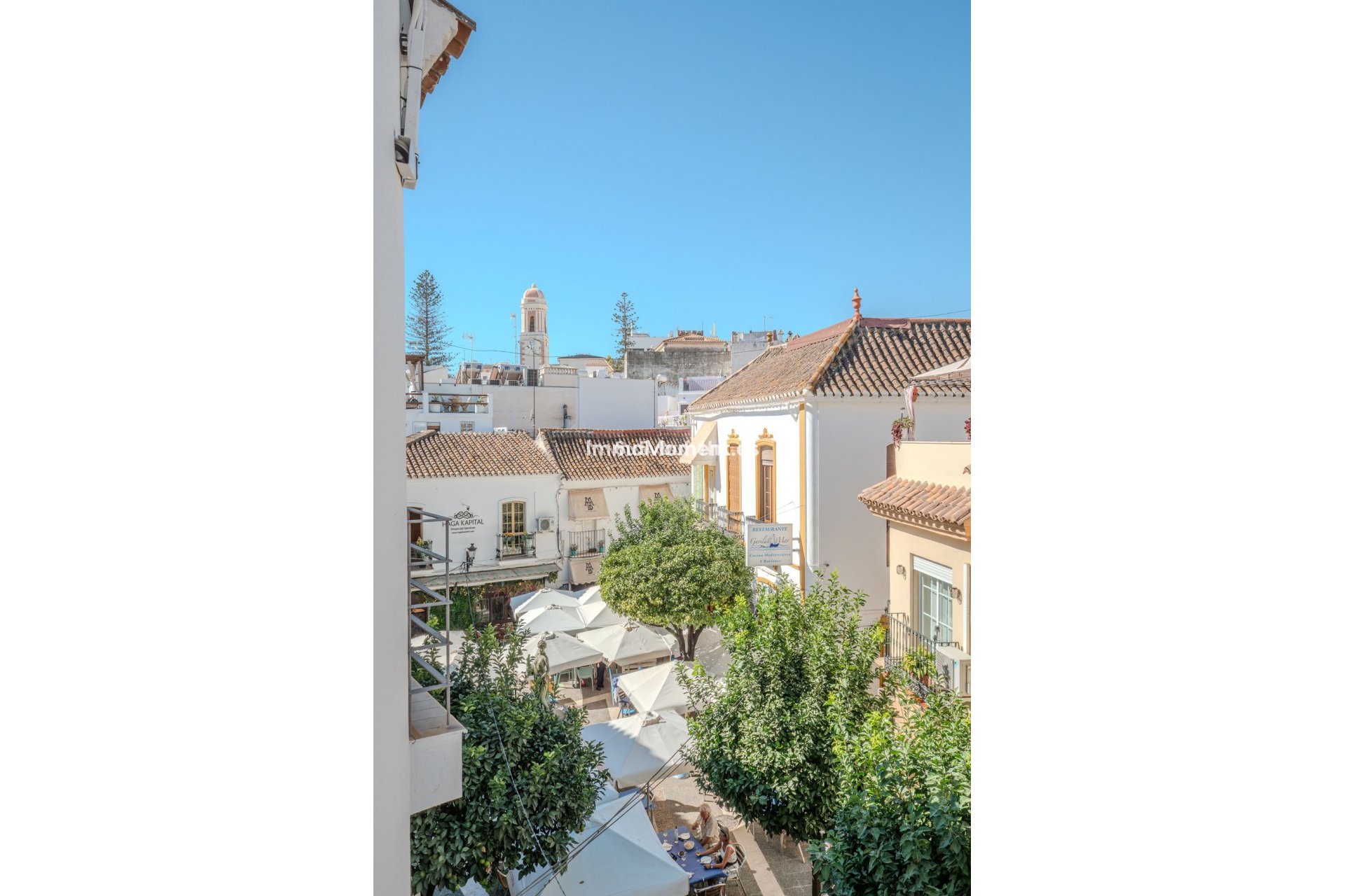 Bestaande woning - Appartement - Estepona  - Estepona Centro