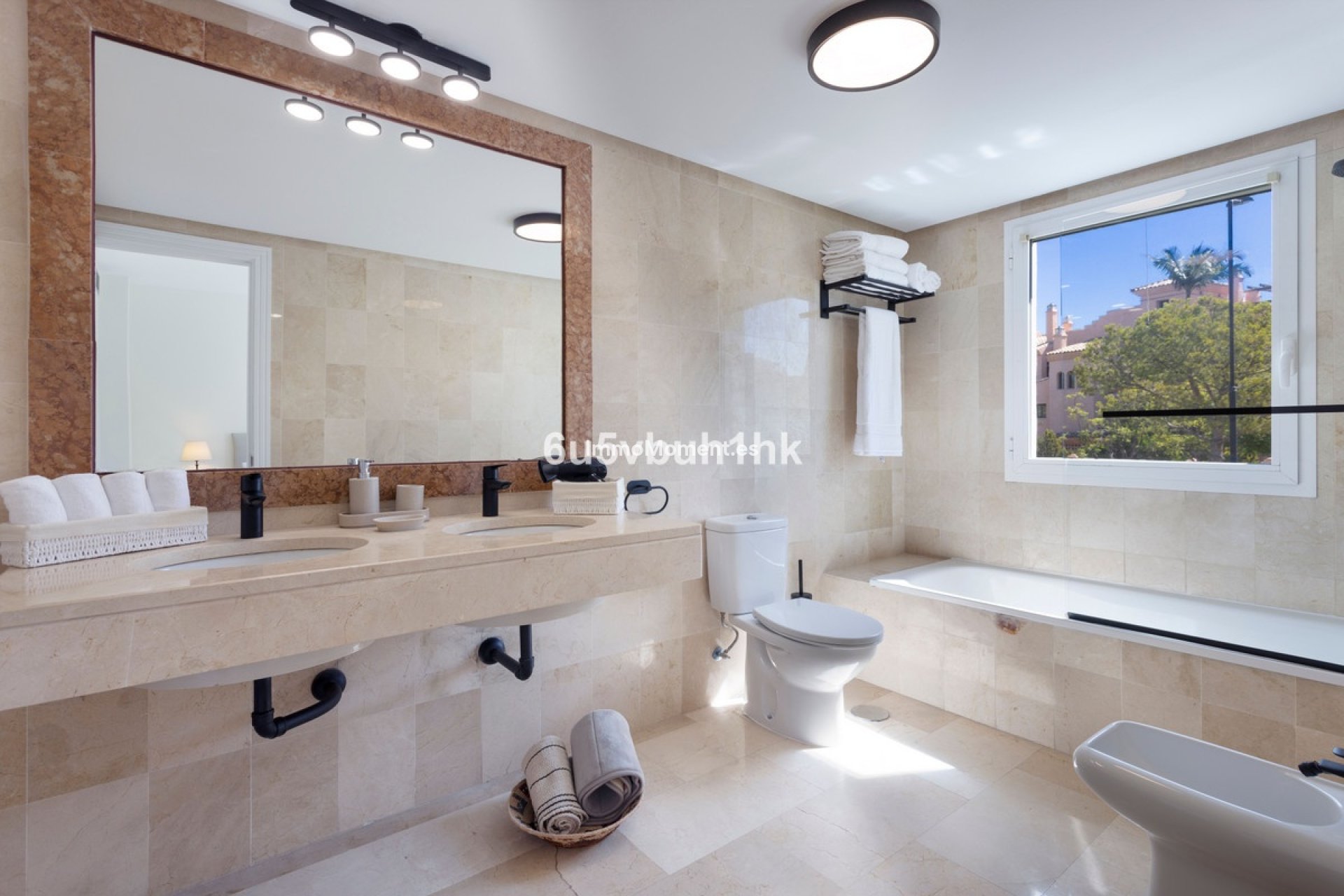 Bestaande woning - Appartement - Estepona  - Estepona Centro