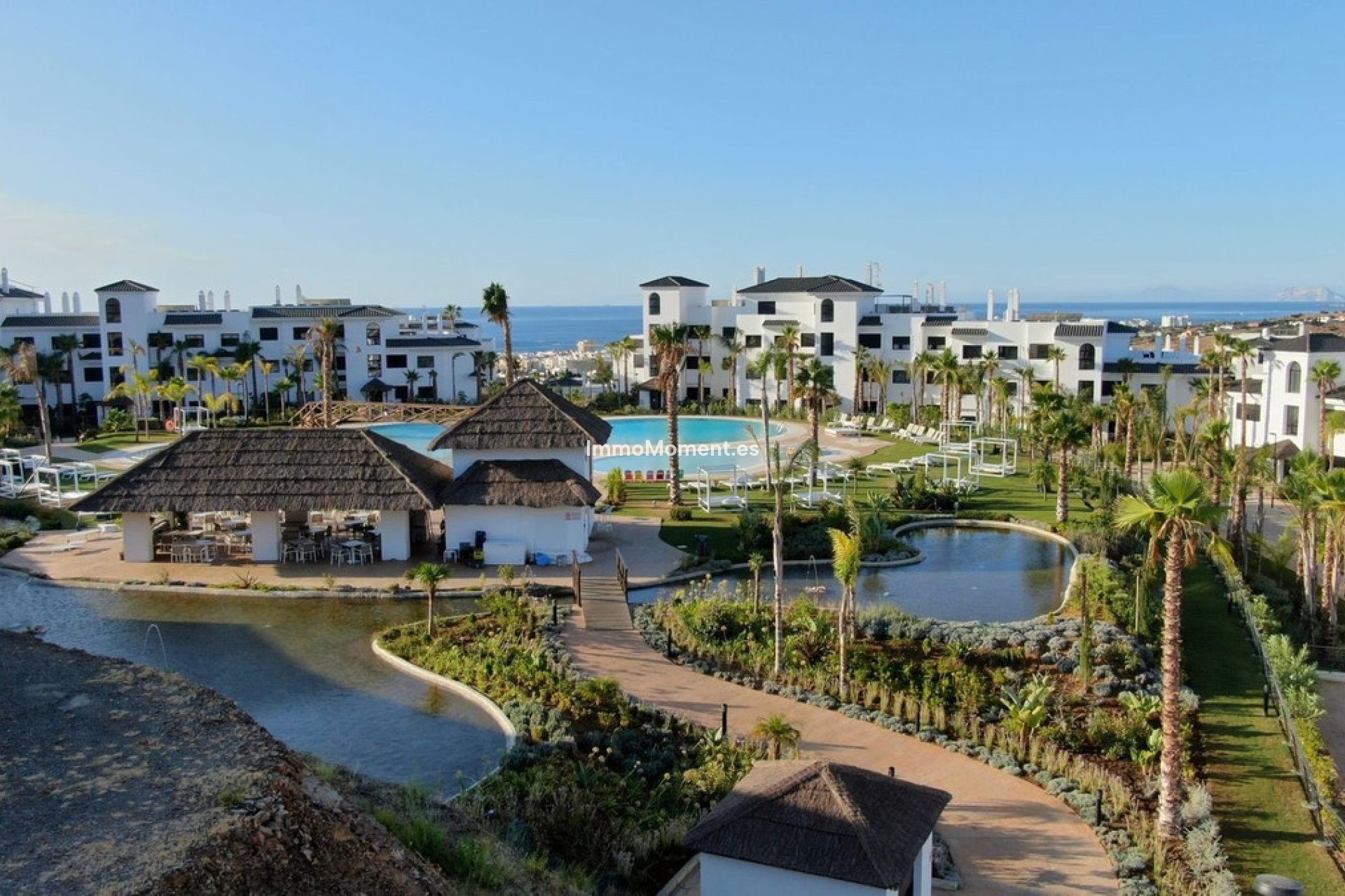 Bestaande woning - Appartement - Estepona  - Estepona Centro