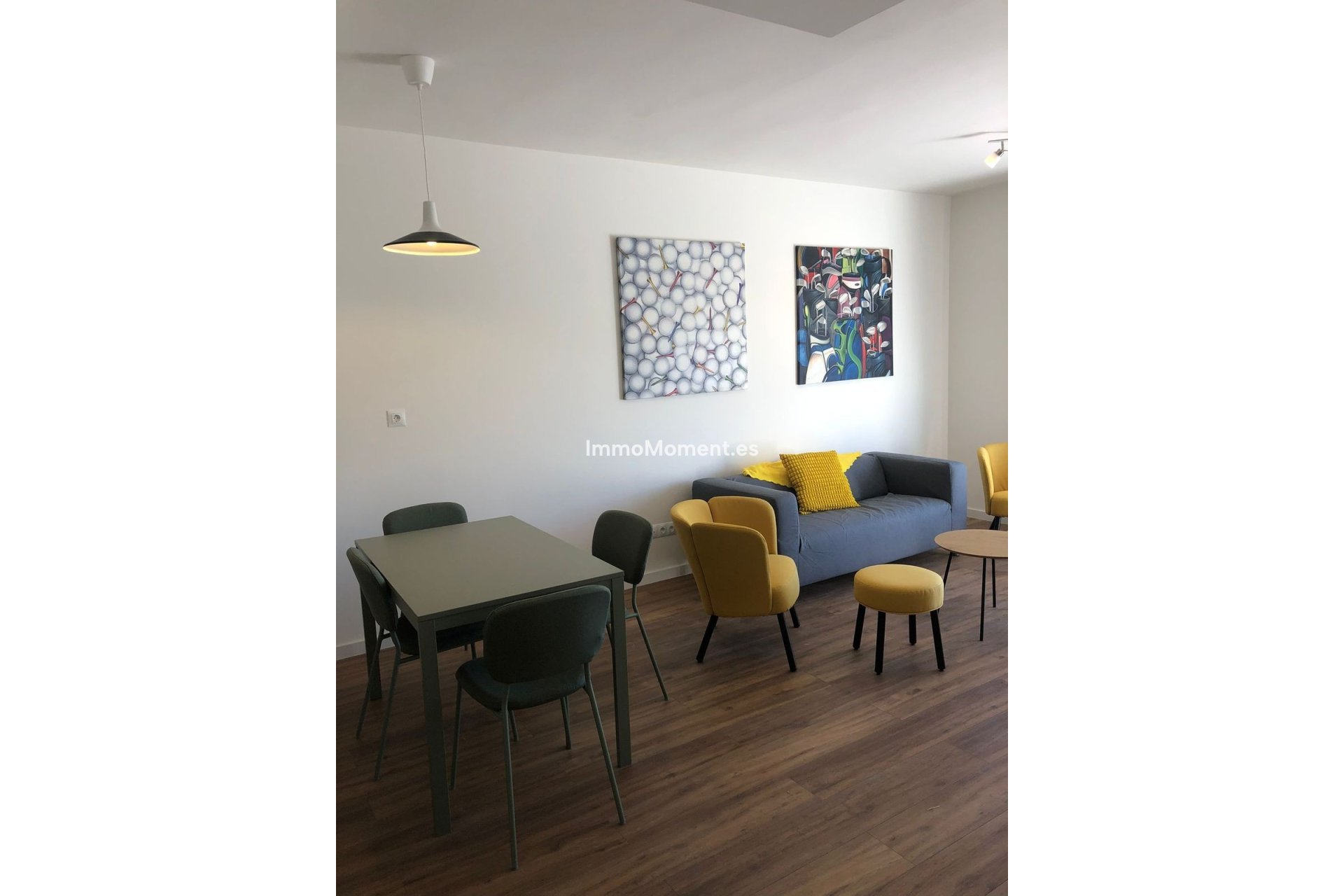 Bestaande woning - Appartement - Estepona  - Estepona Centro