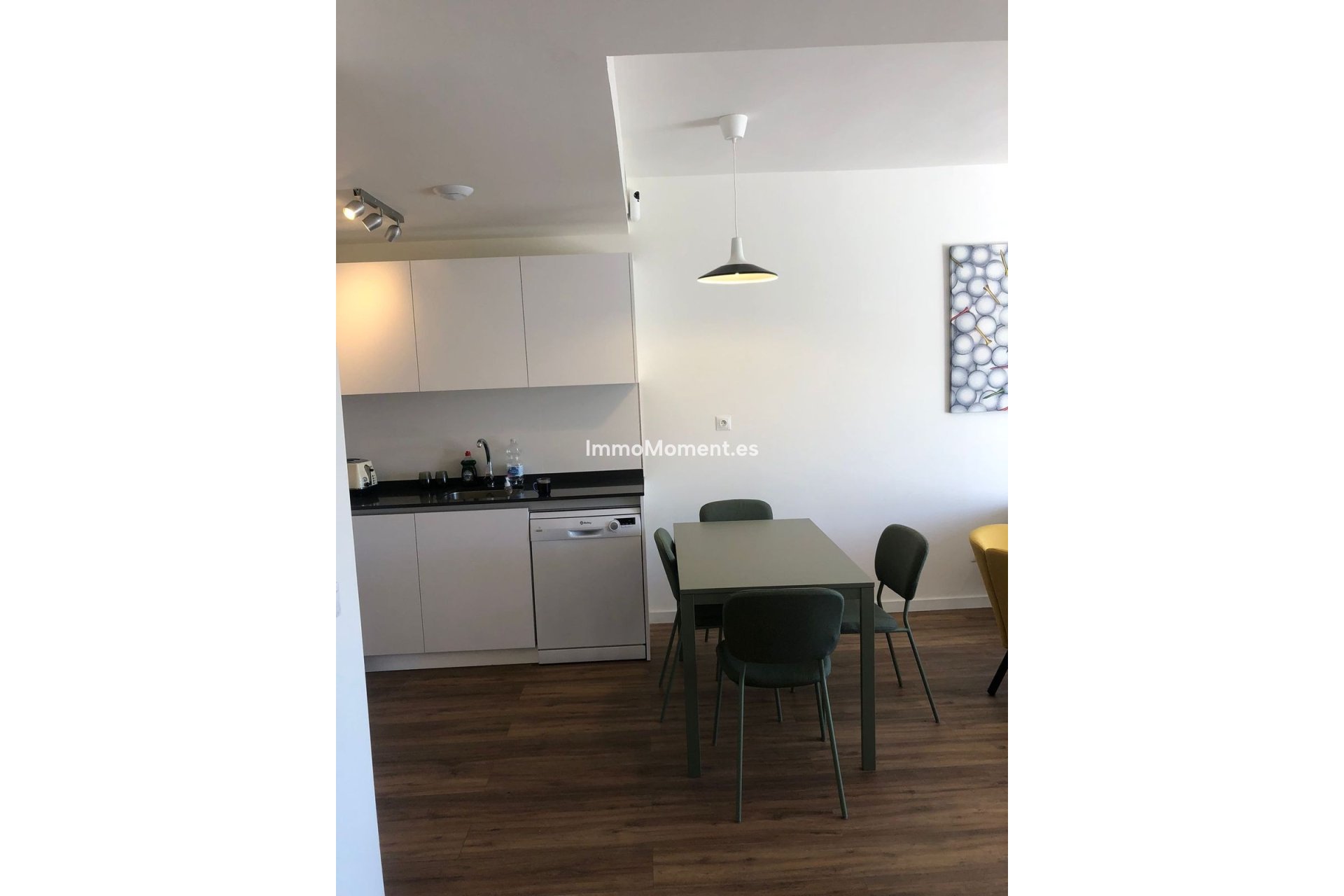 Bestaande woning - Appartement - Estepona  - Estepona Centro