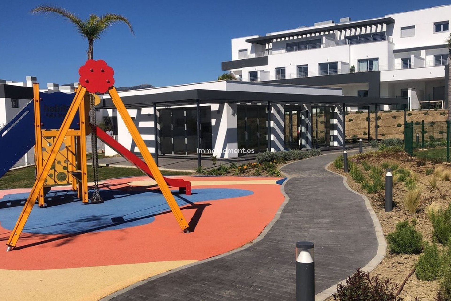 Bestaande woning - Appartement - Estepona  - Estepona Centro