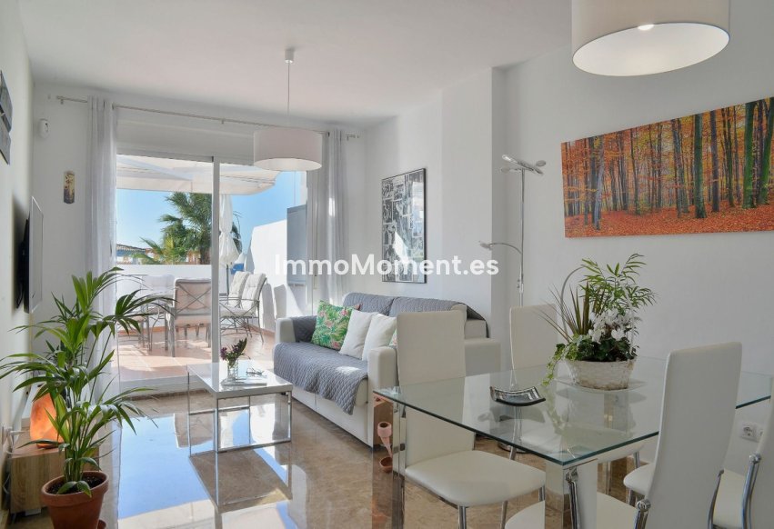 Bestaande woning - Appartement - Estepona  - Estepona Centro